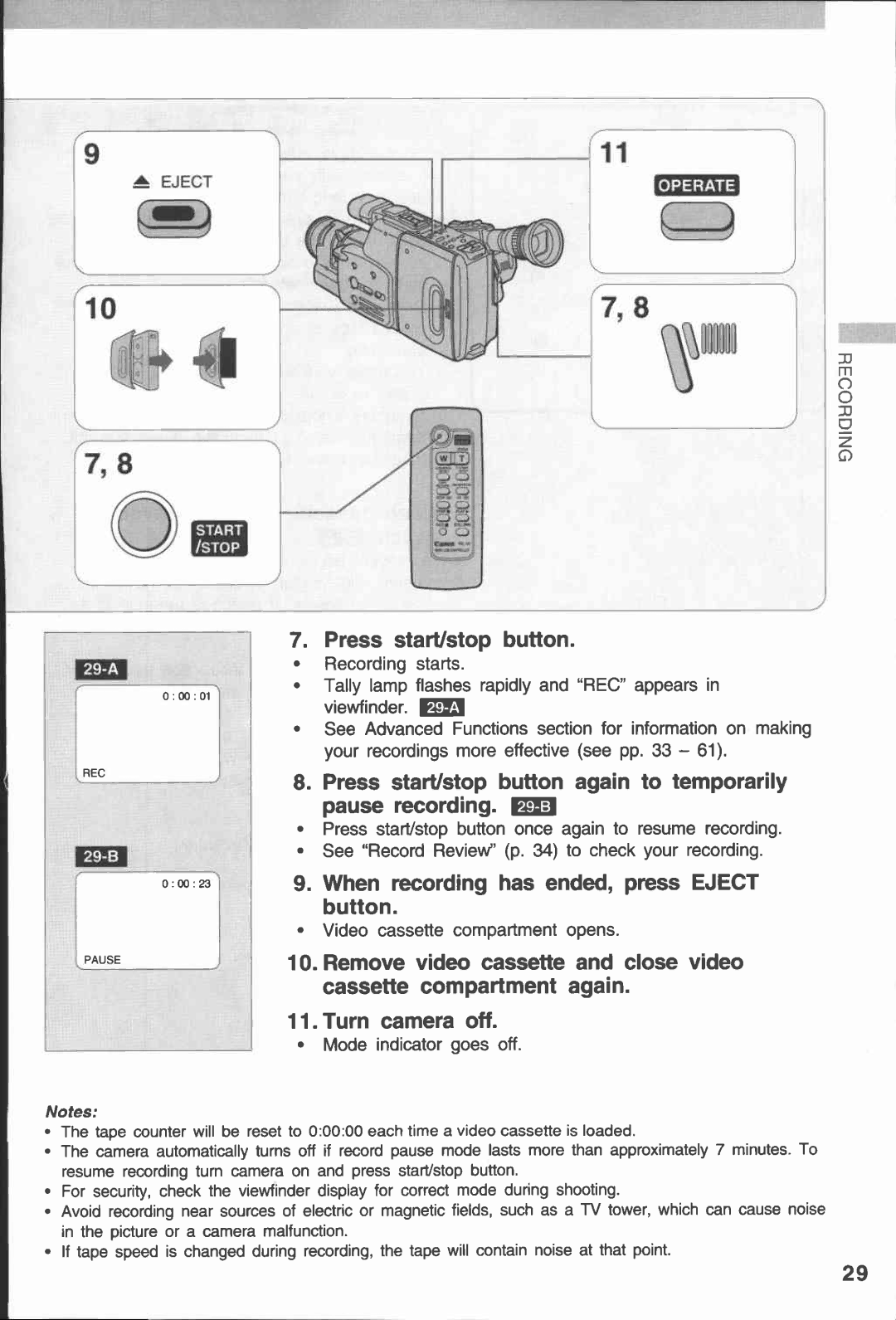 Canon E 230 manual 