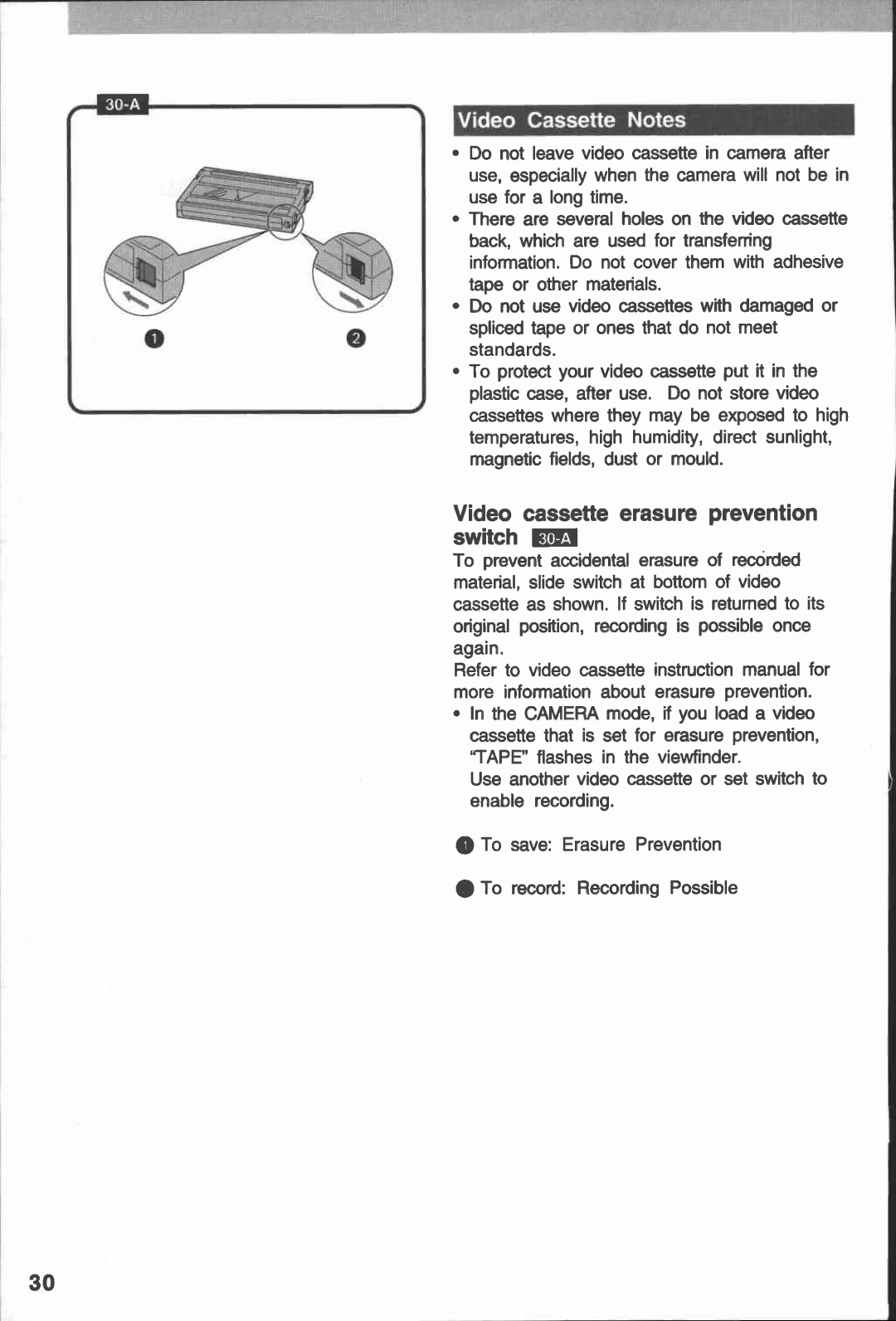 Canon E 230 manual 