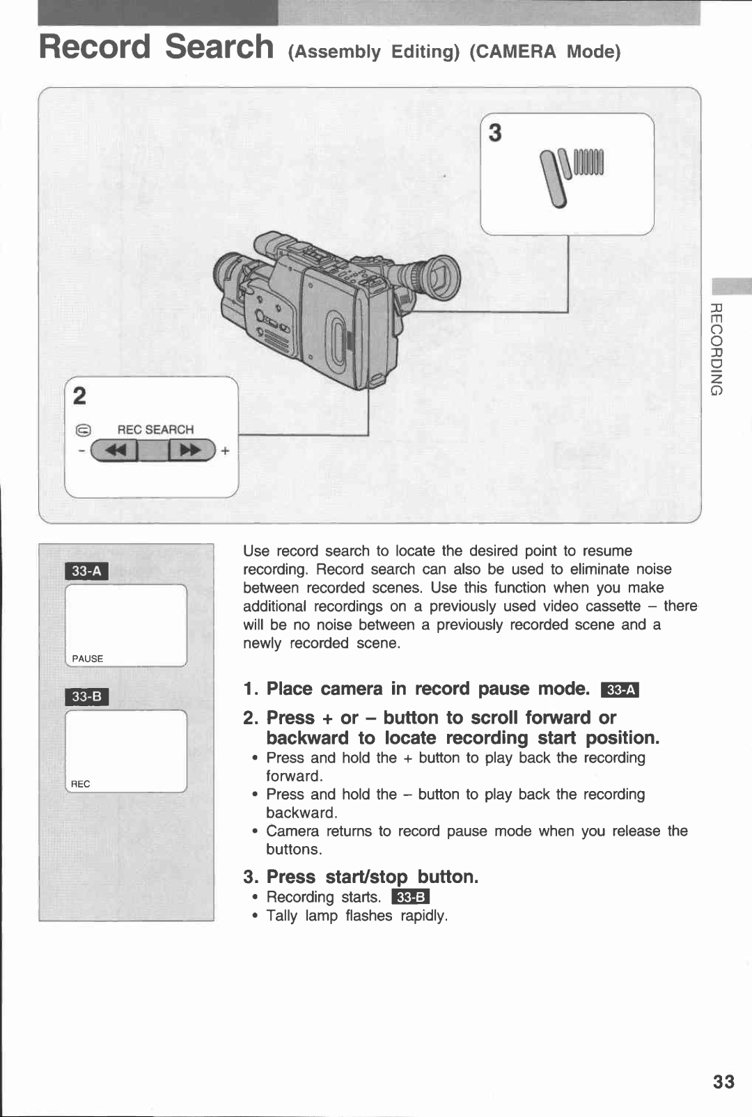 Canon E 230 manual 