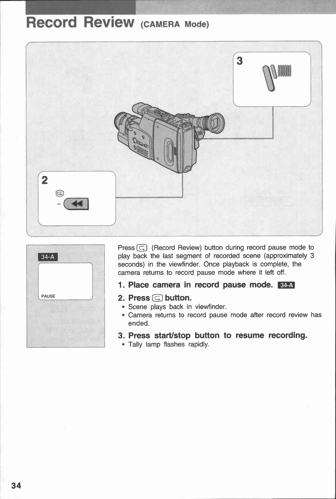 Canon E 230 manual 