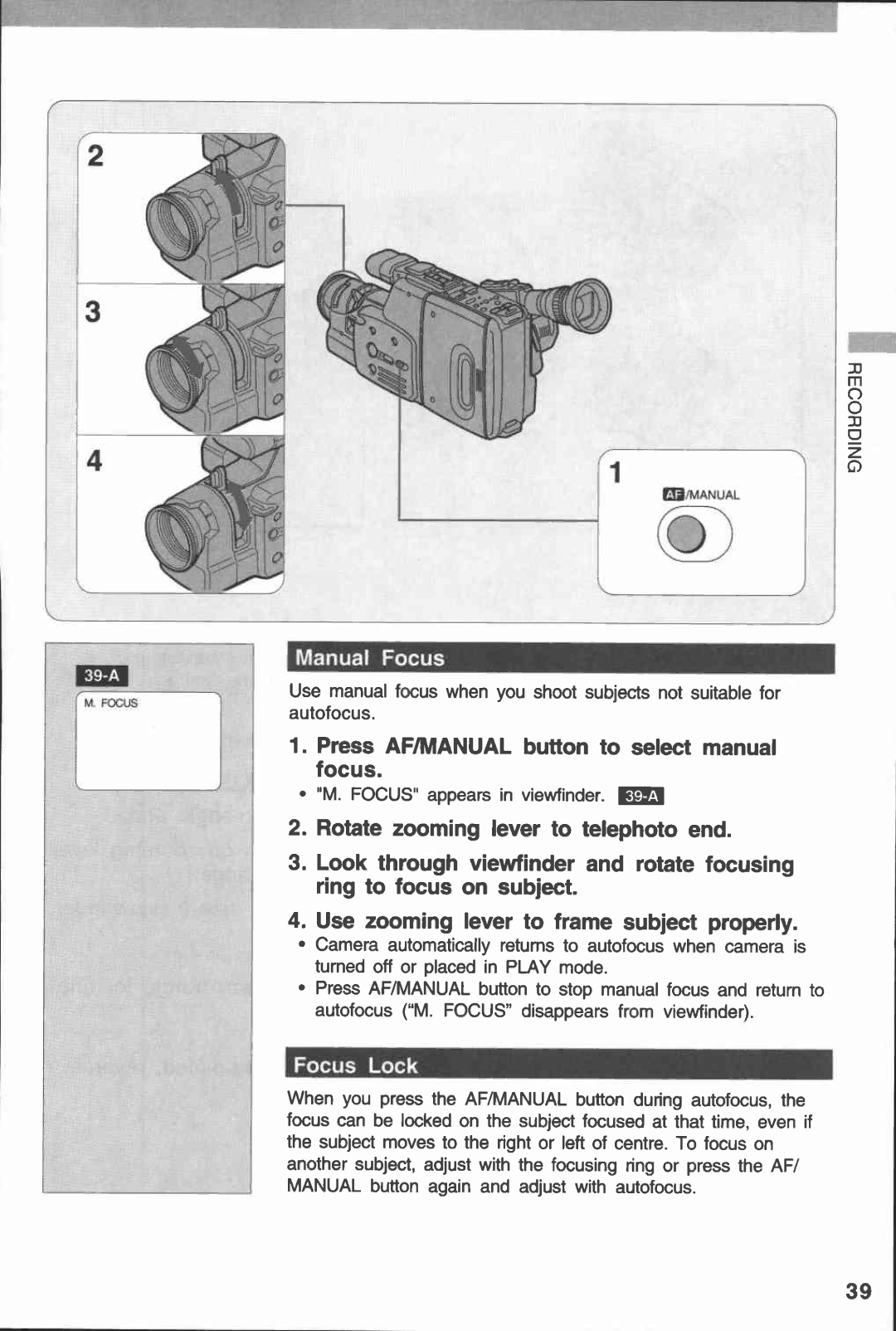 Canon E 230 manual 