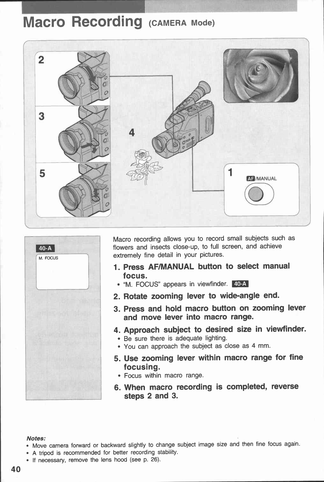 Canon E 230 manual 