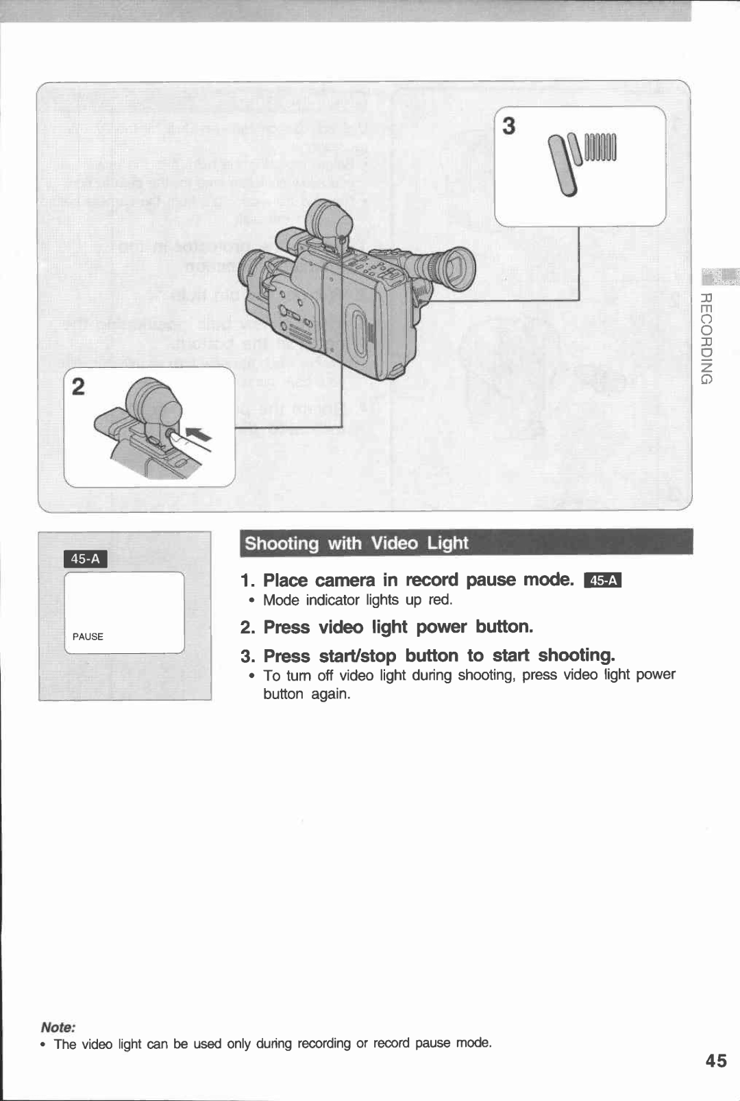 Canon E 230 manual 