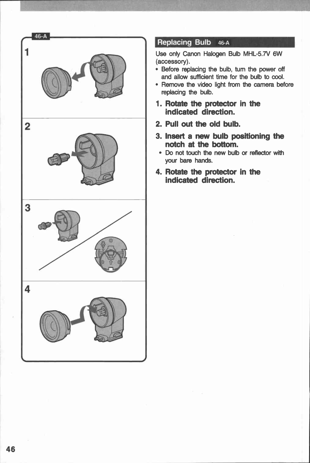 Canon E 230 manual 