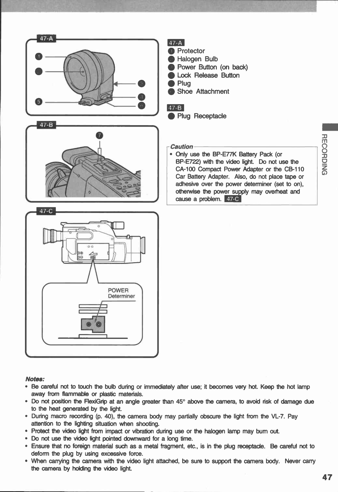 Canon E 230 manual 