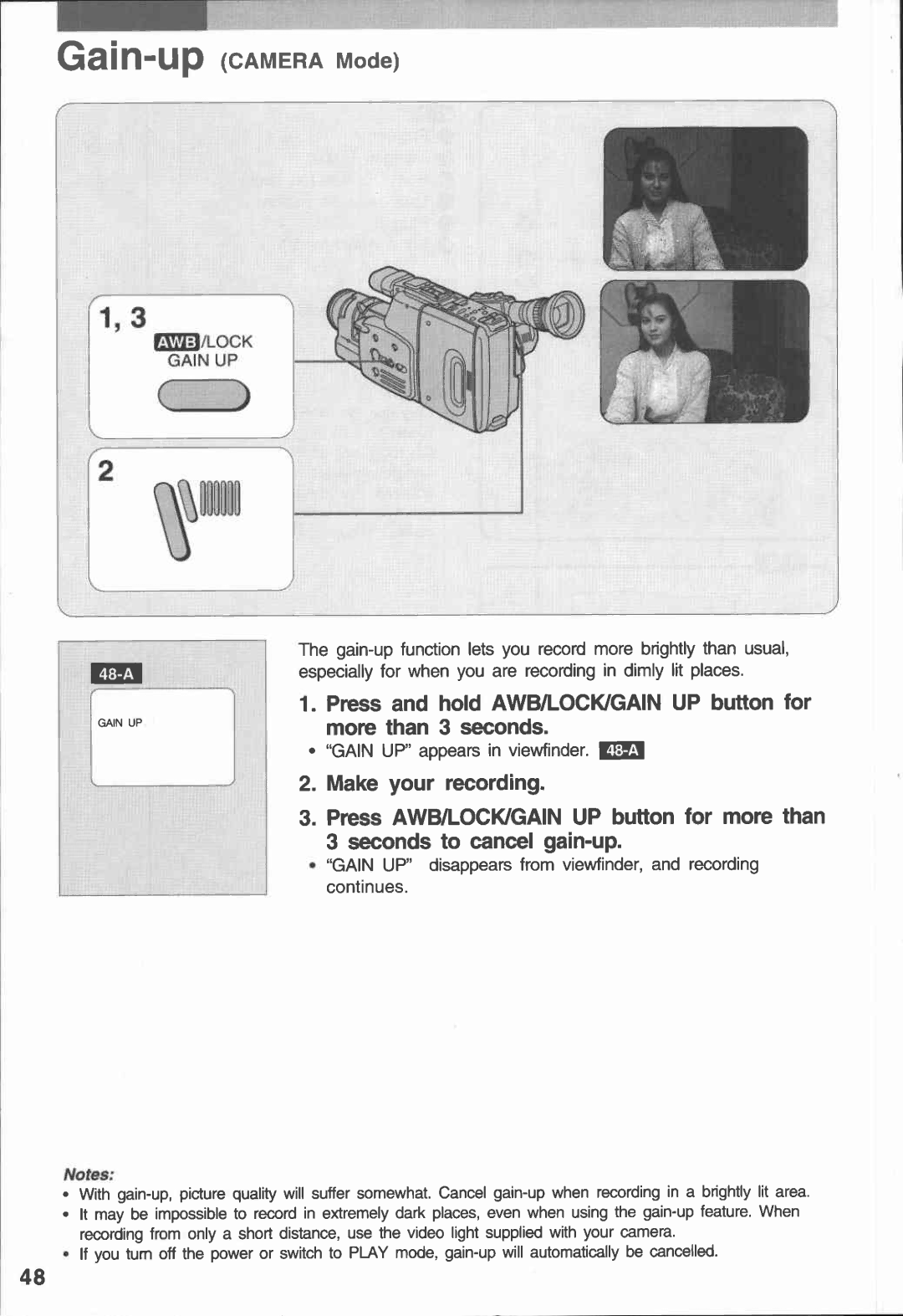 Canon E 230 manual 