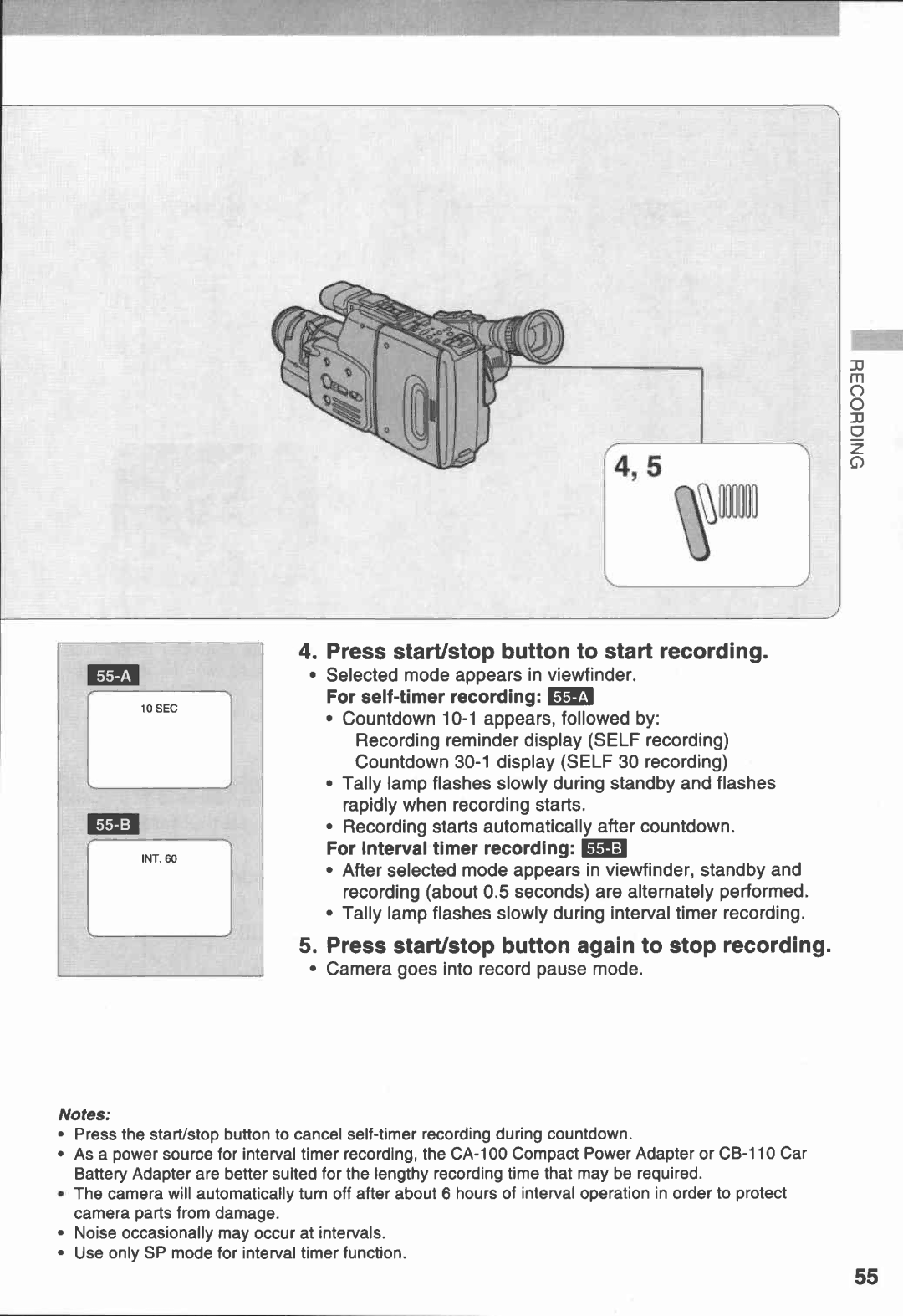 Canon E 230 manual 