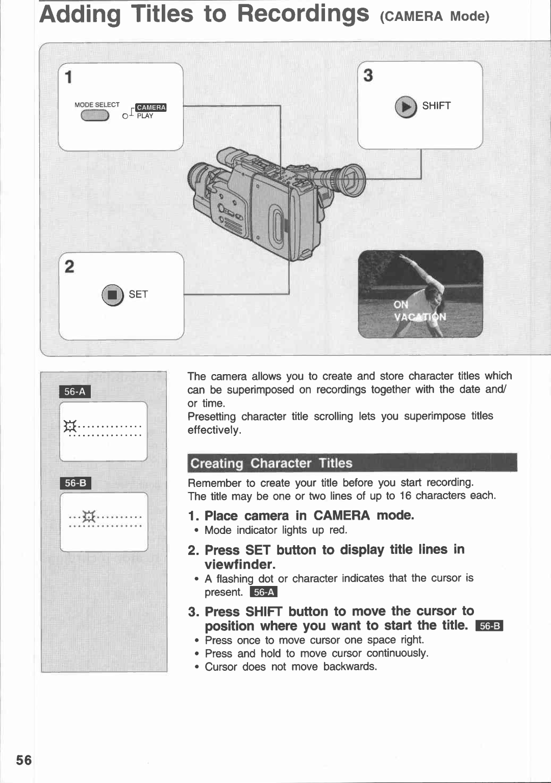 Canon E 230 manual 