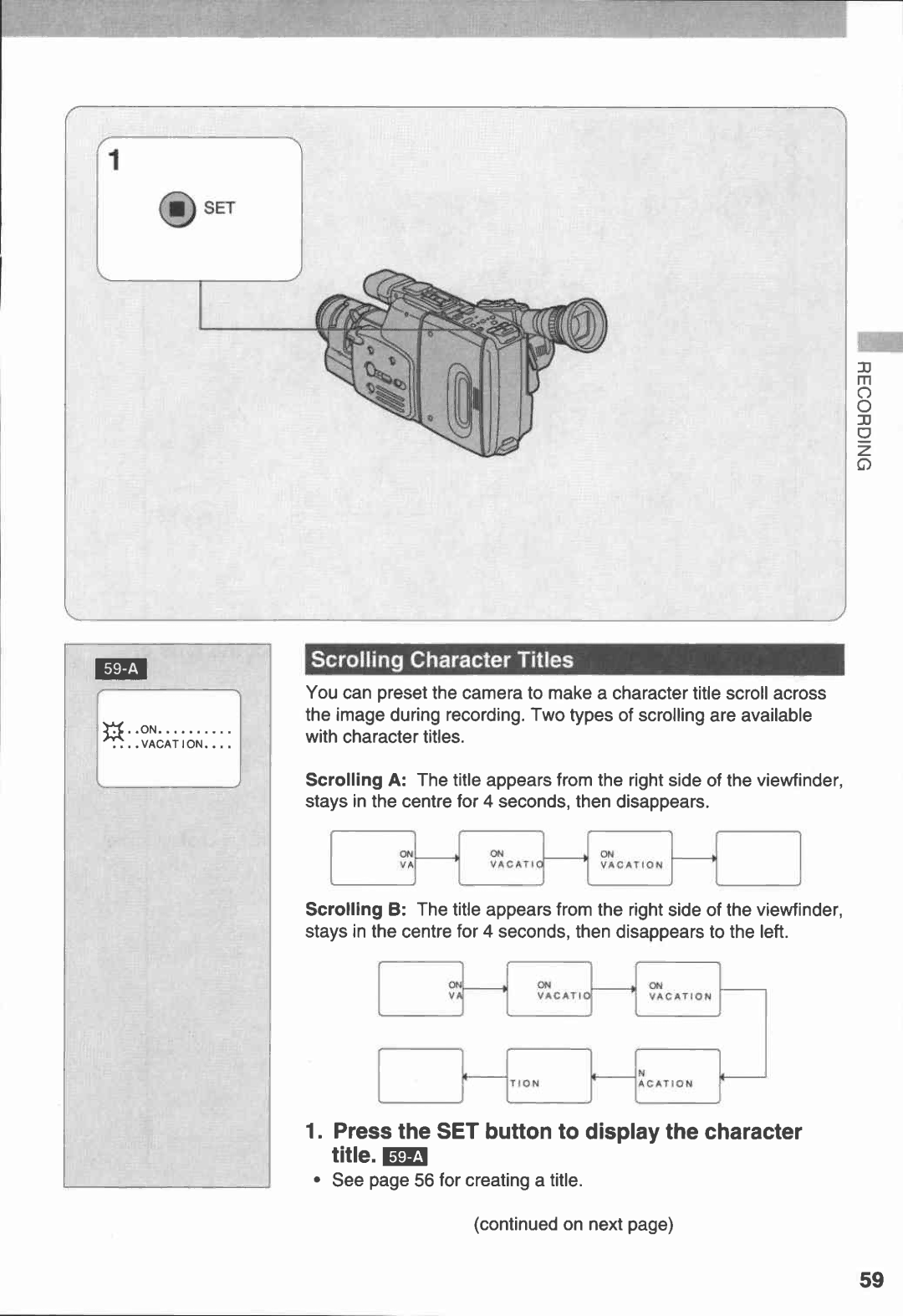 Canon E 230 manual 