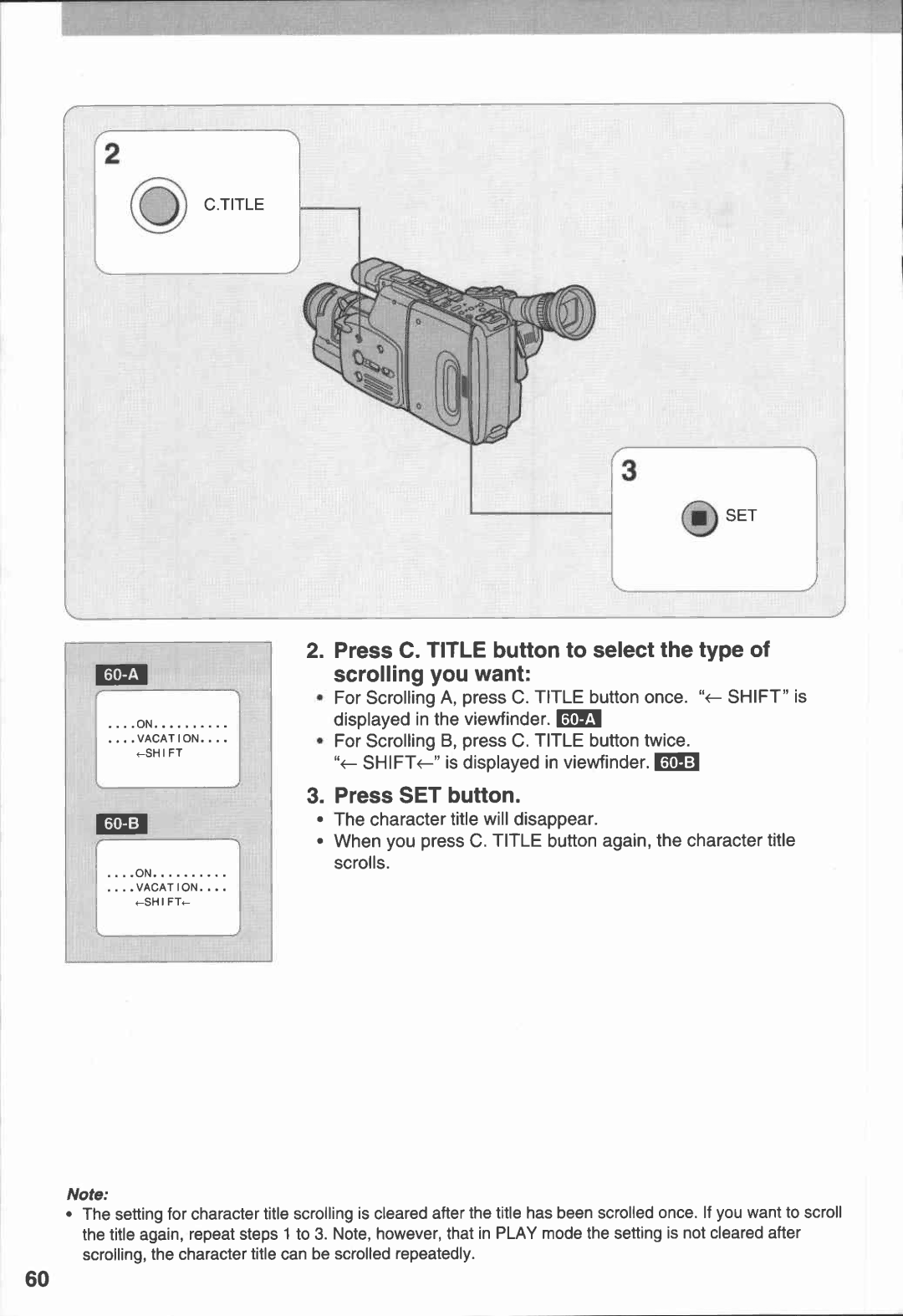 Canon E 230 manual 