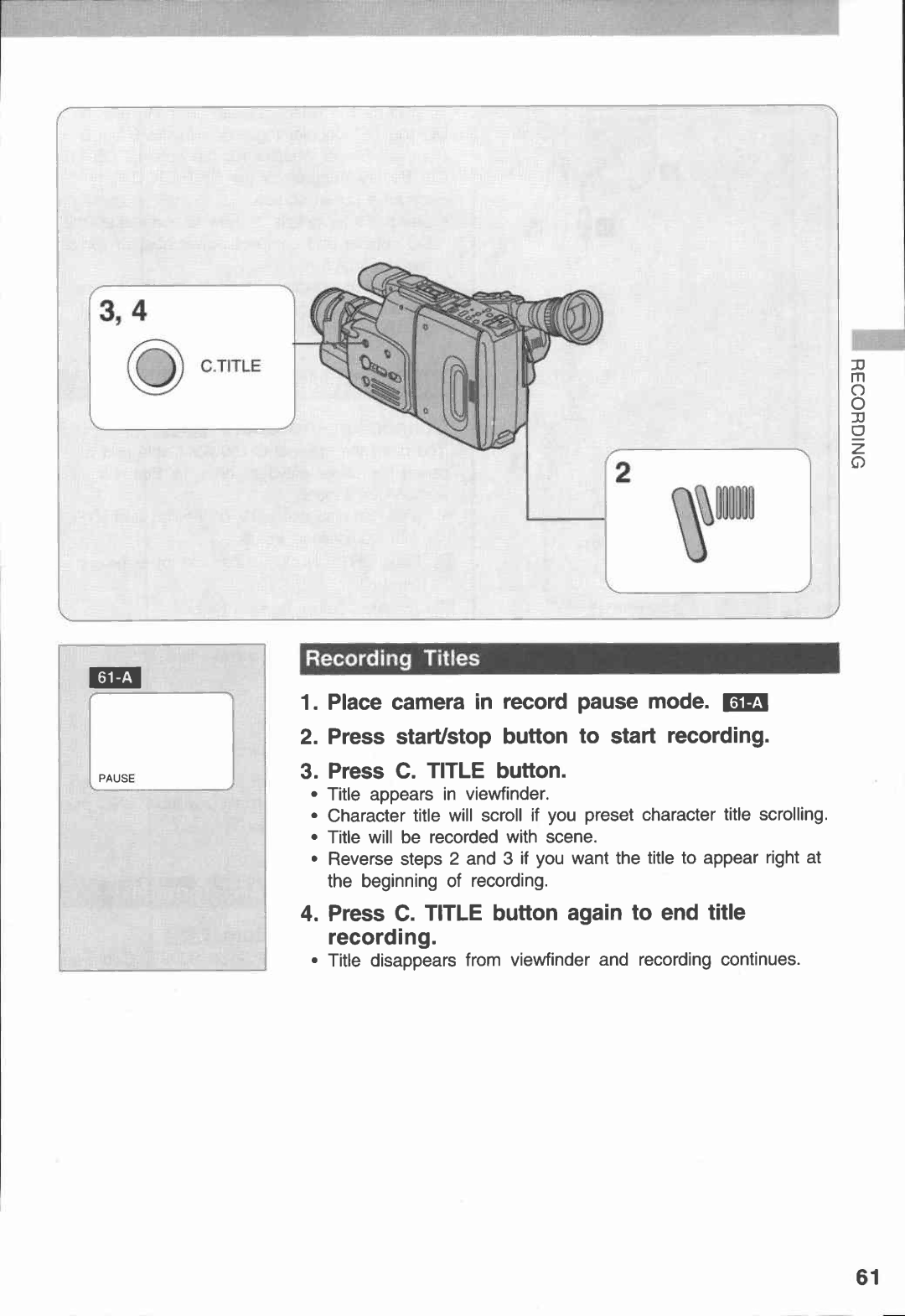 Canon E 230 manual 