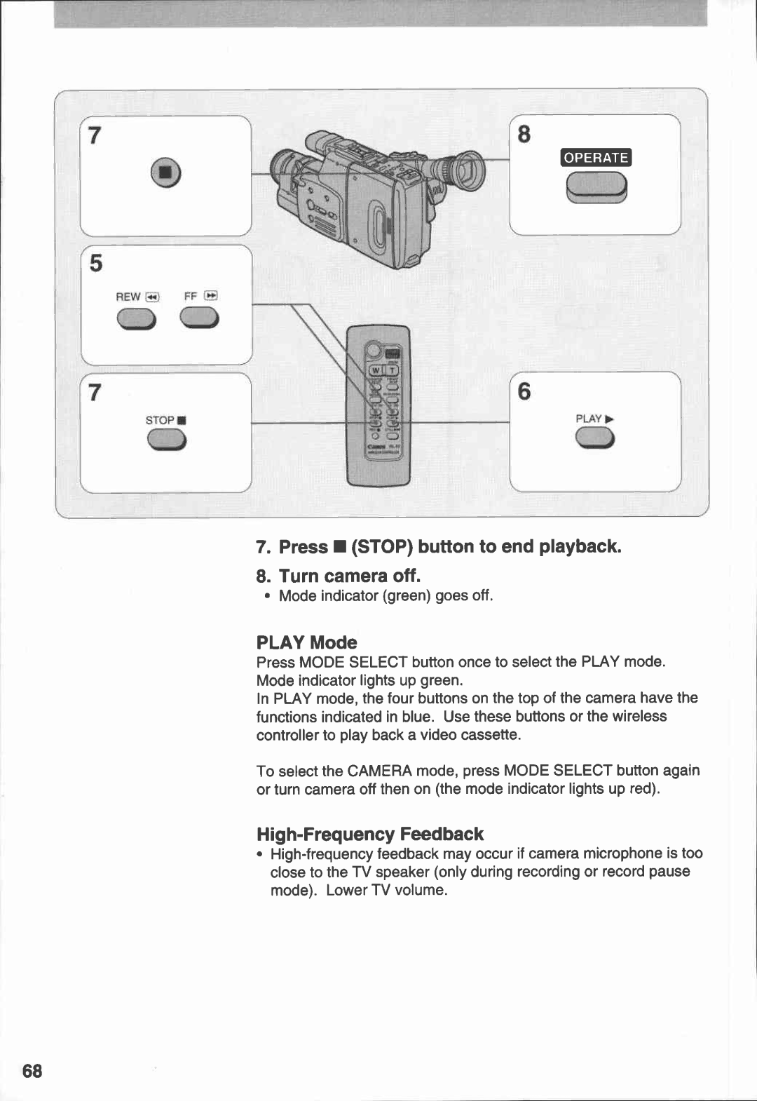 Canon E 230 manual 