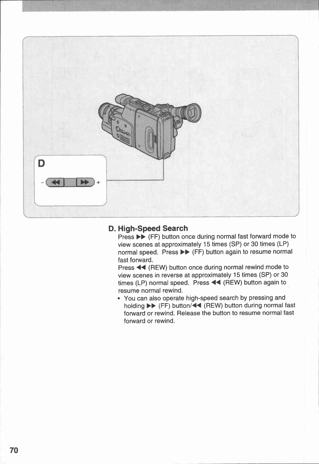 Canon E 230 manual 