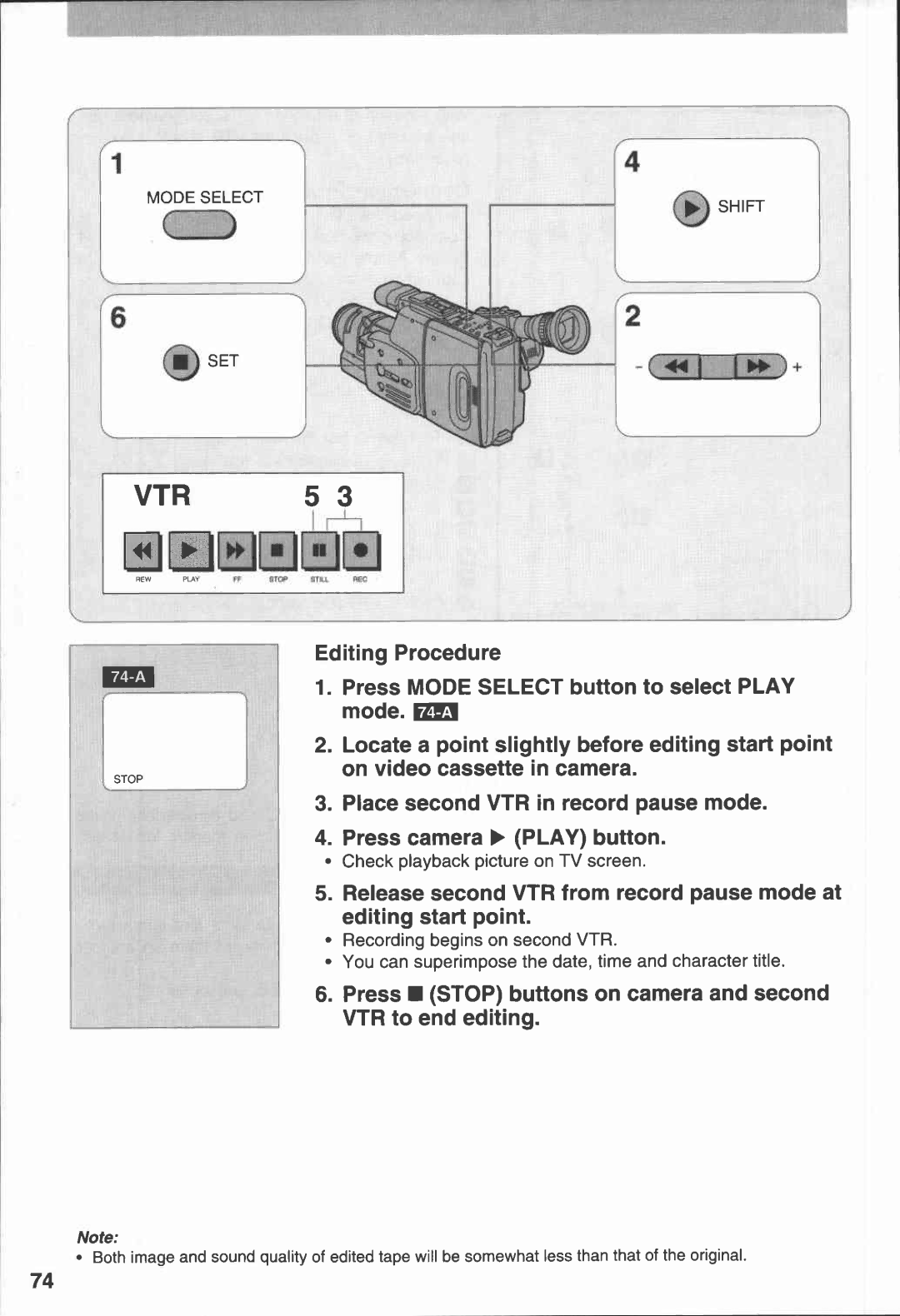 Canon E 230 manual 