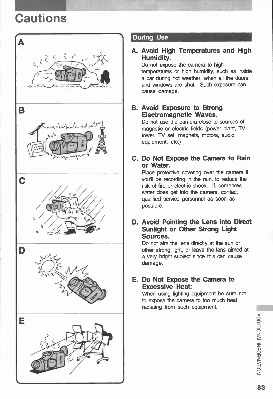 Canon E 230 manual 