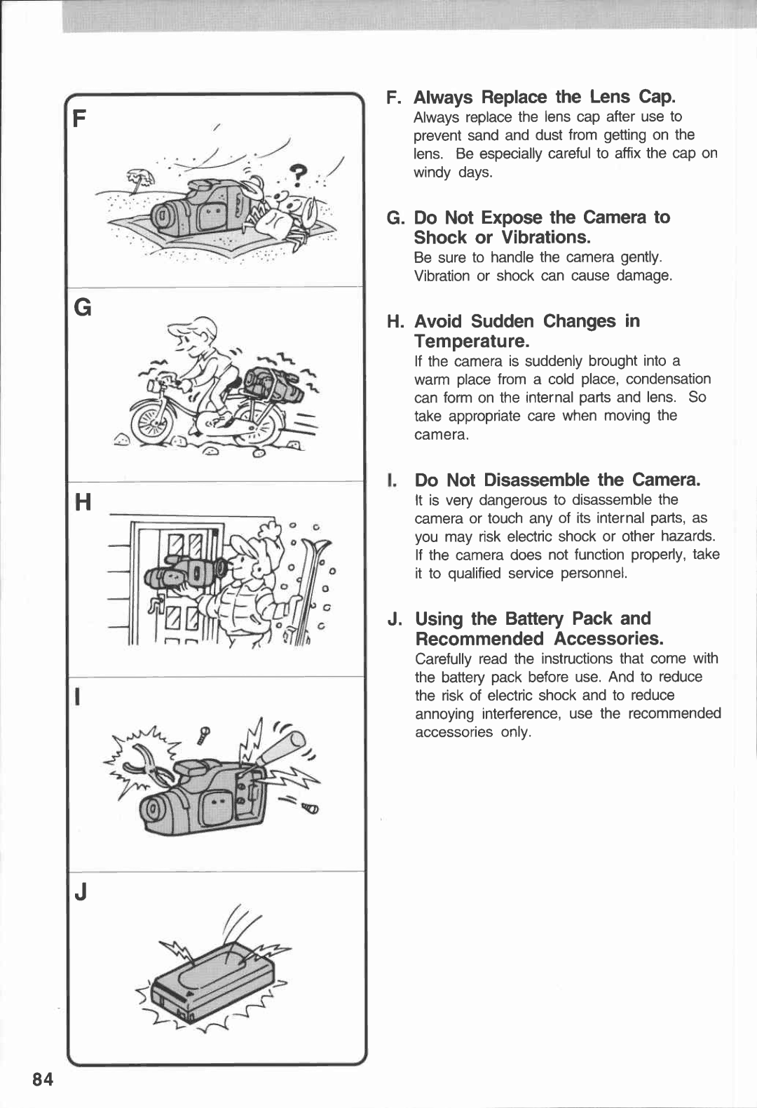 Canon E 230 manual 