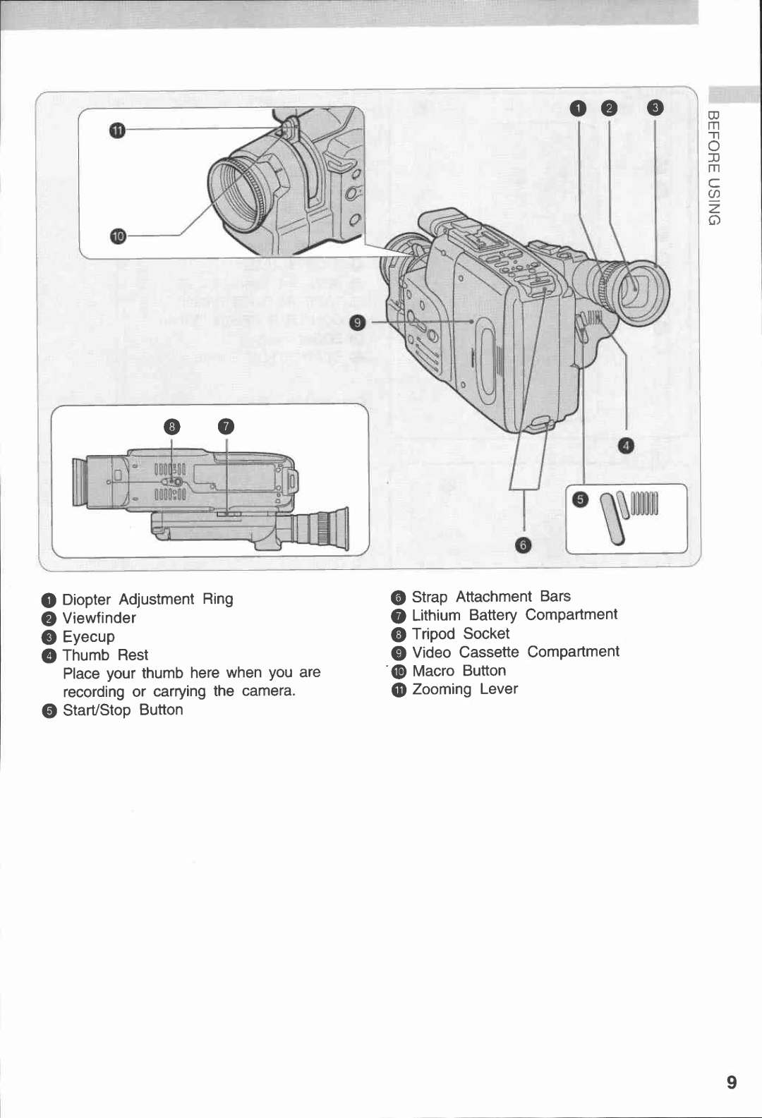 Canon E 230 manual 