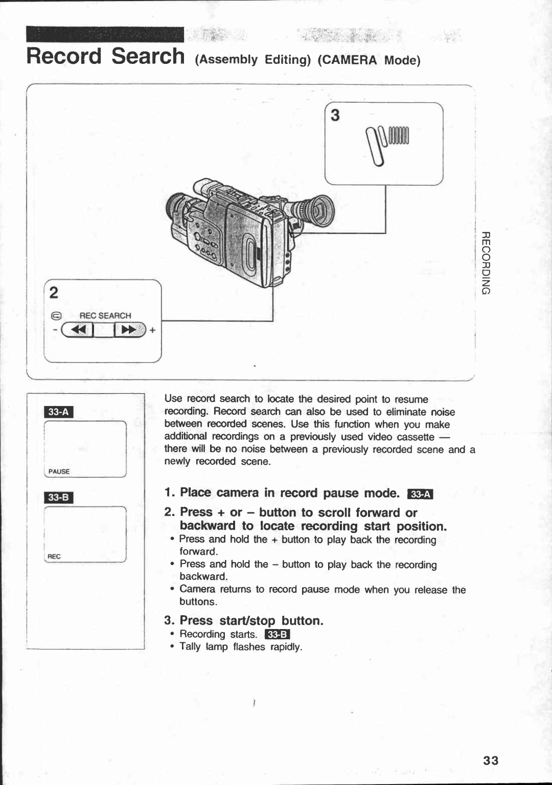 Canon E 250 manual 