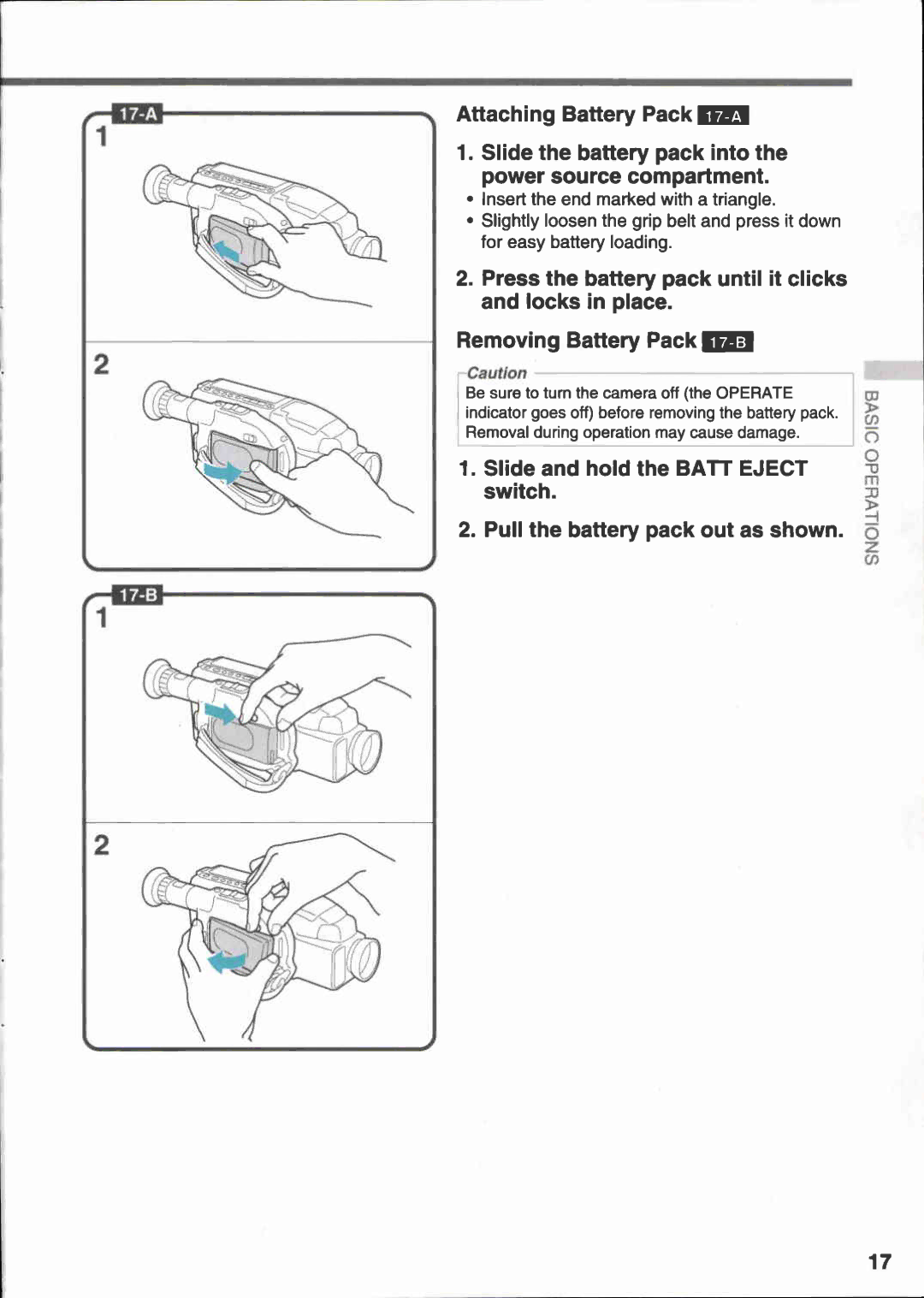 Canon E 333 D manual 