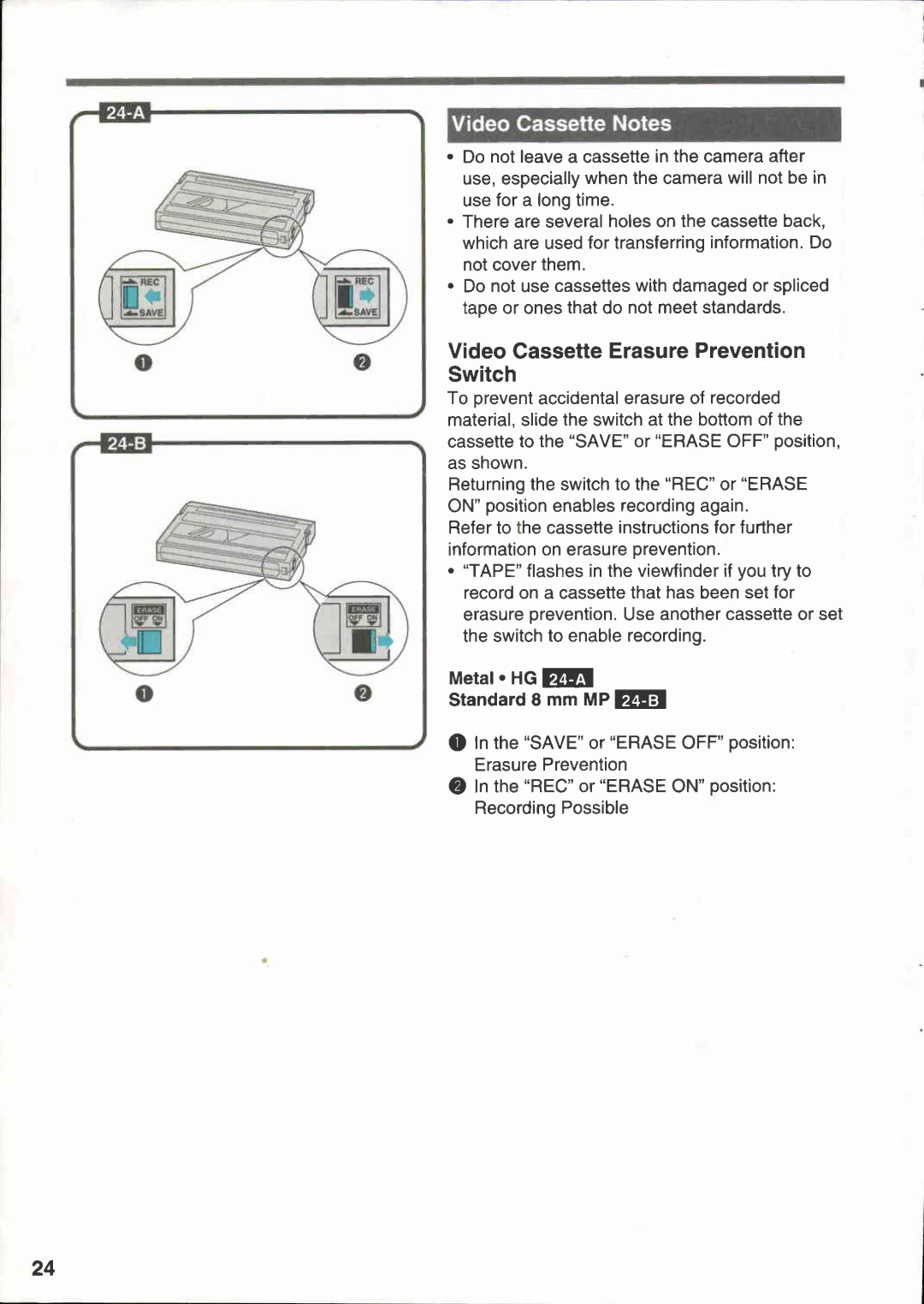 Canon E 333 D manual 