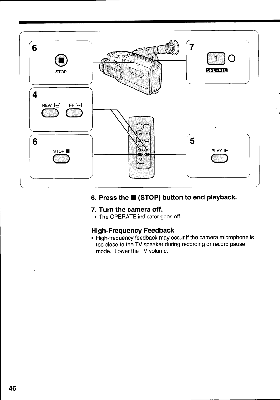 Canon E 333 D manual 