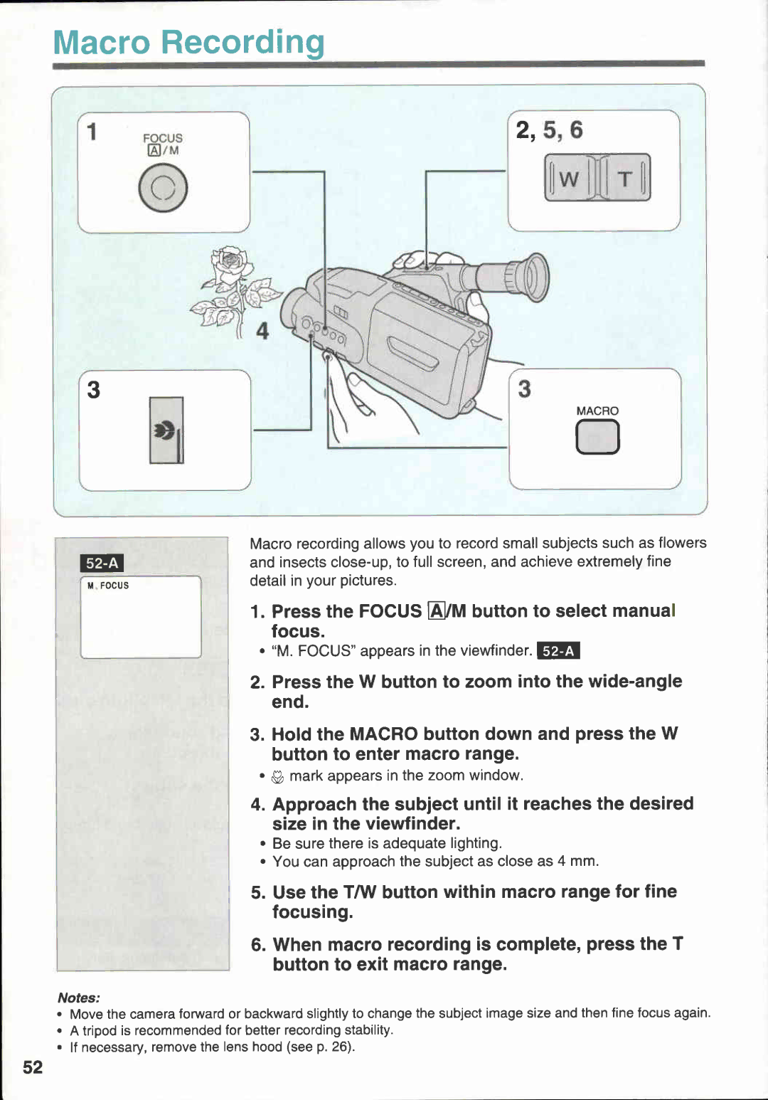 Canon E 333 D manual 