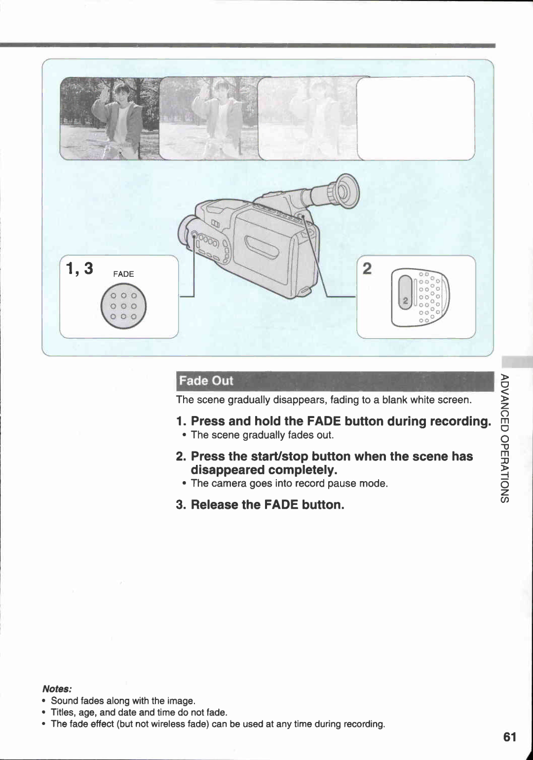 Canon E 333 D manual 