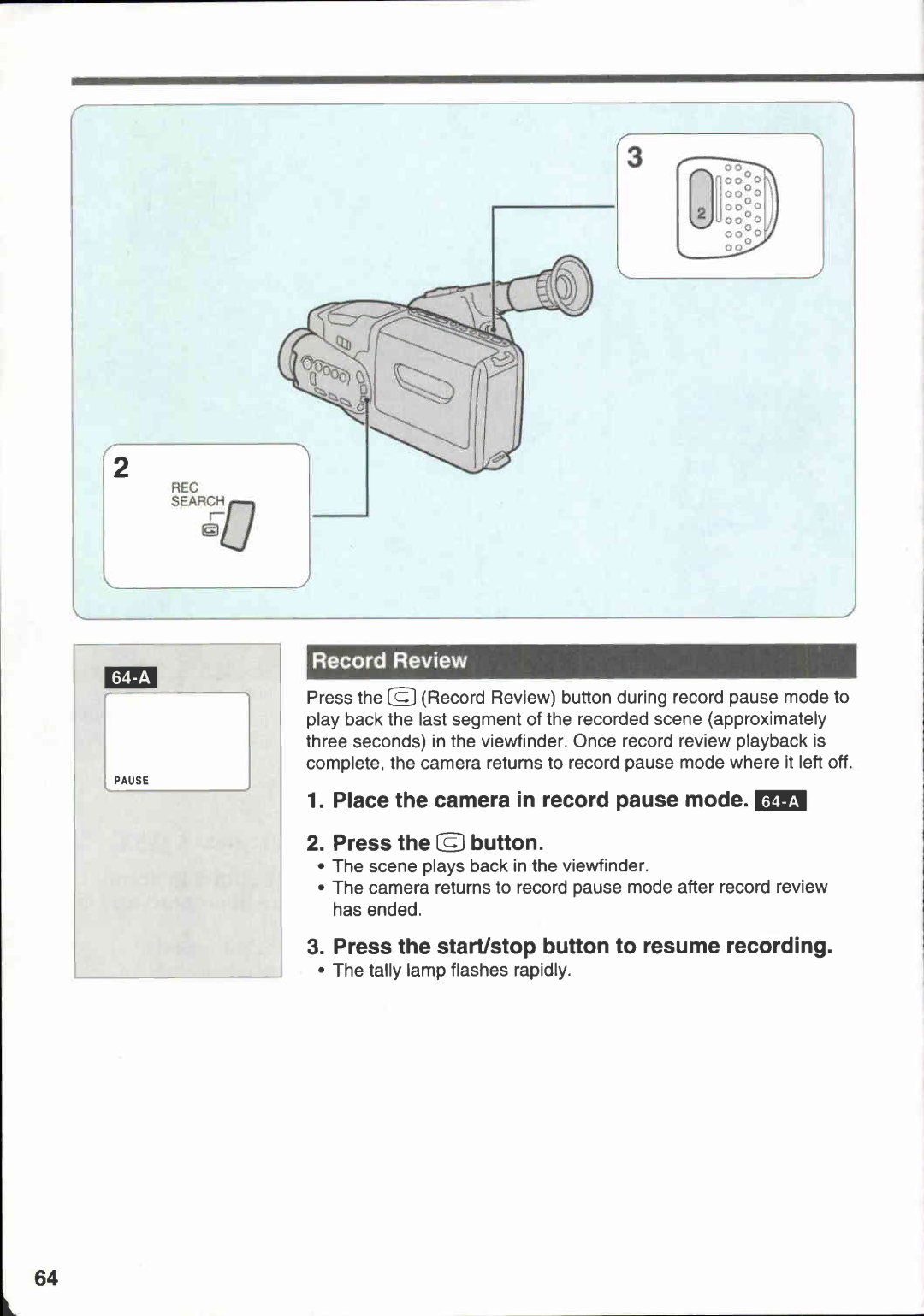 Canon E 333 D manual 