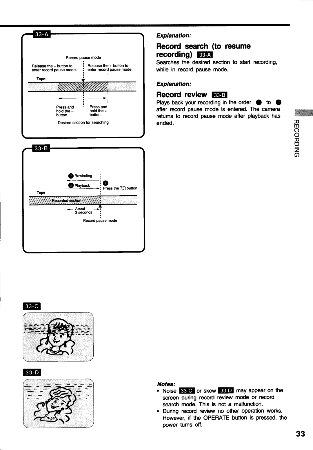 Canon E 600, E 400 manual 