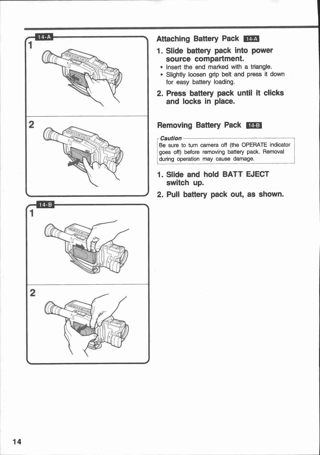 Canon E 430 manual 