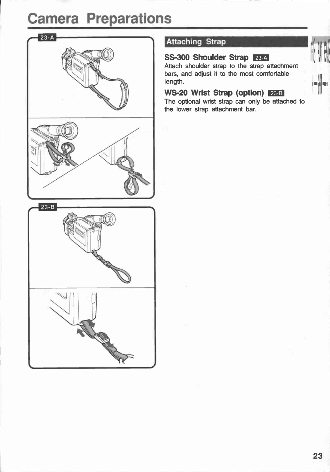 Canon E 430 manual 