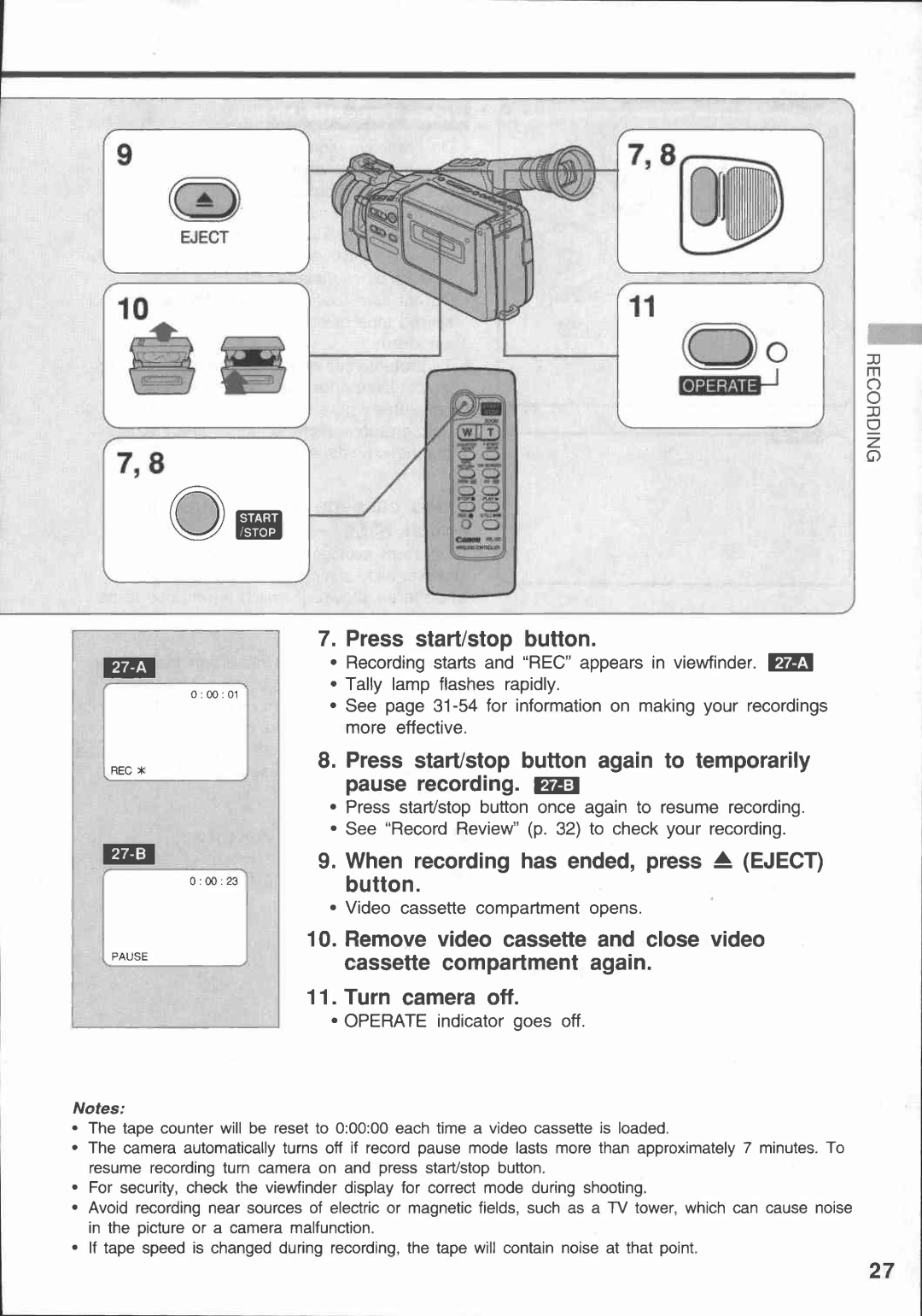 Canon E 430 manual 