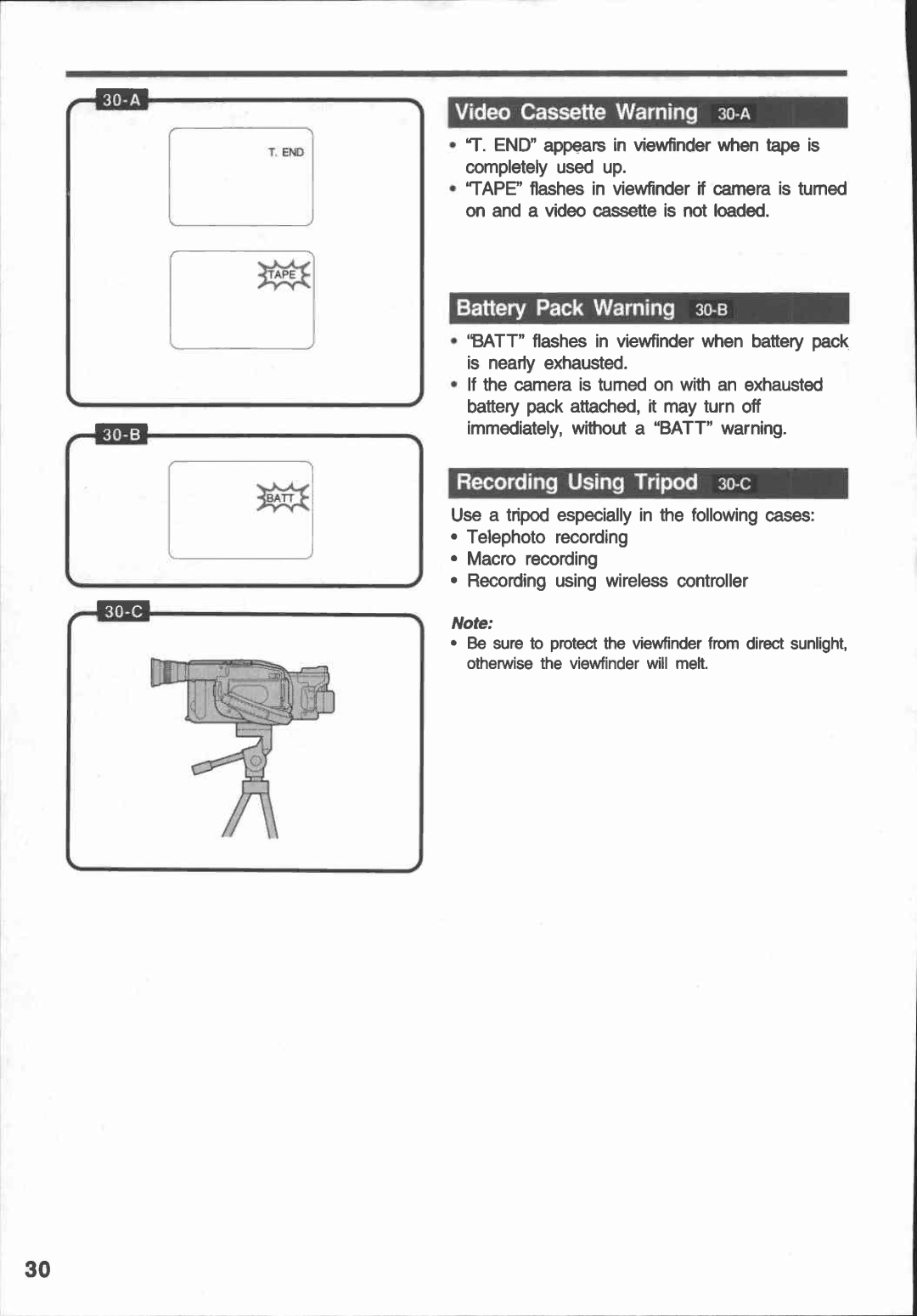 Canon E 430 manual 