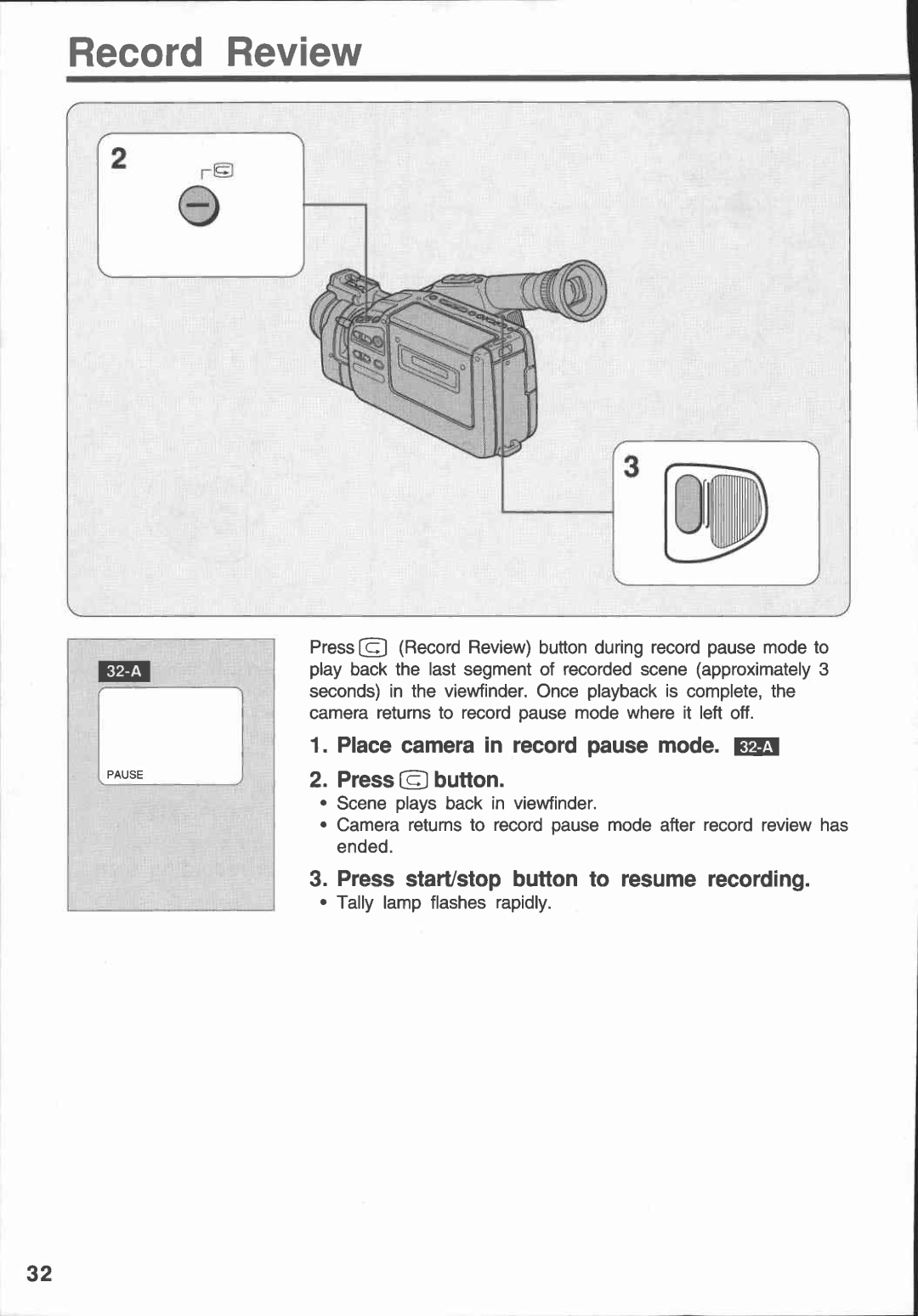 Canon E 430 manual 
