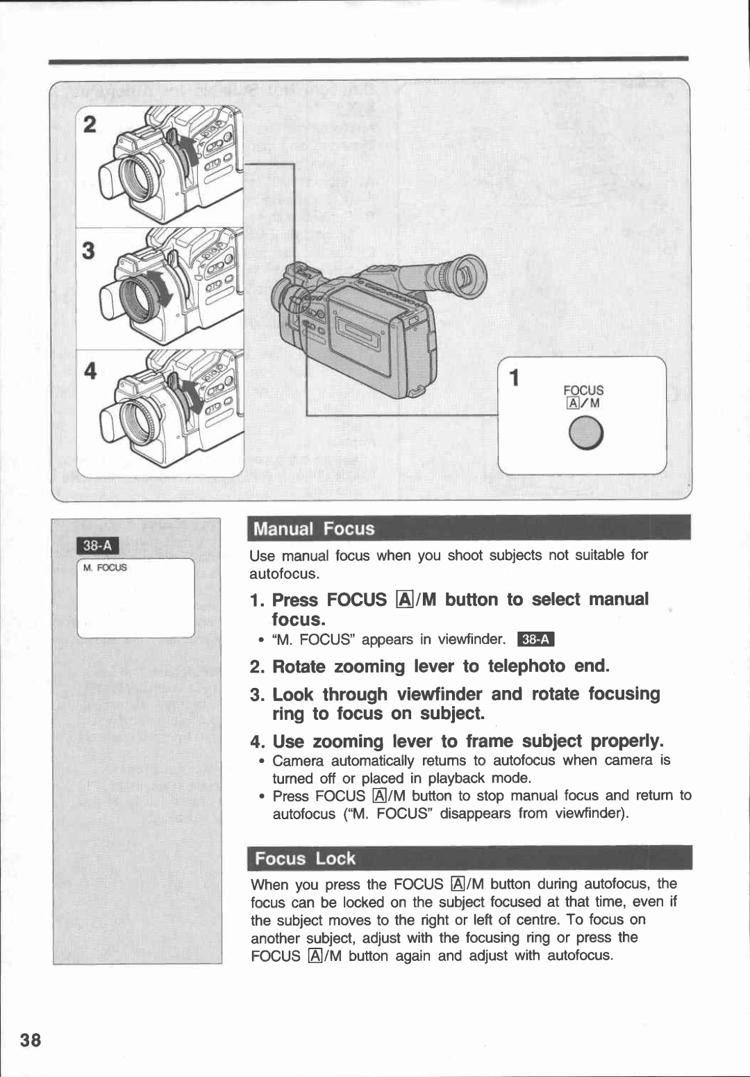 Canon E 430 manual 