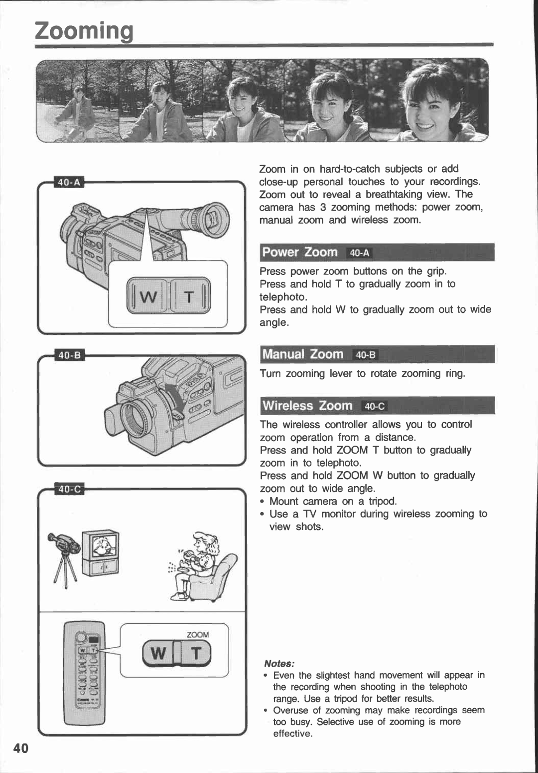 Canon E 430 manual 