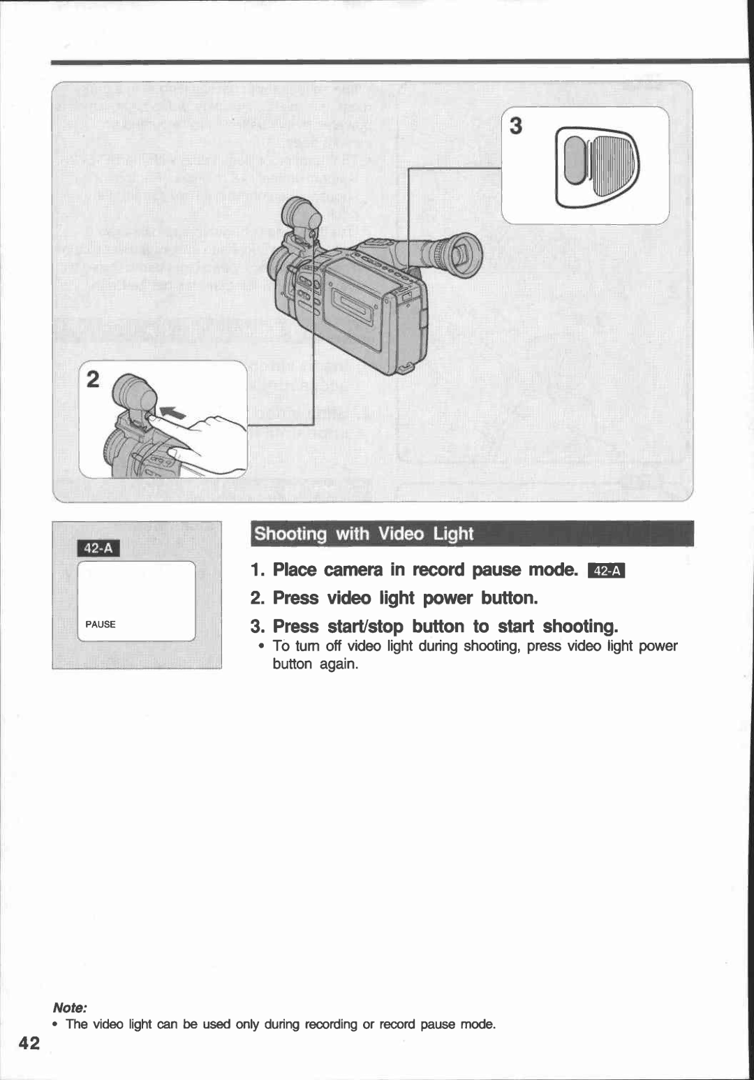 Canon E 430 manual 