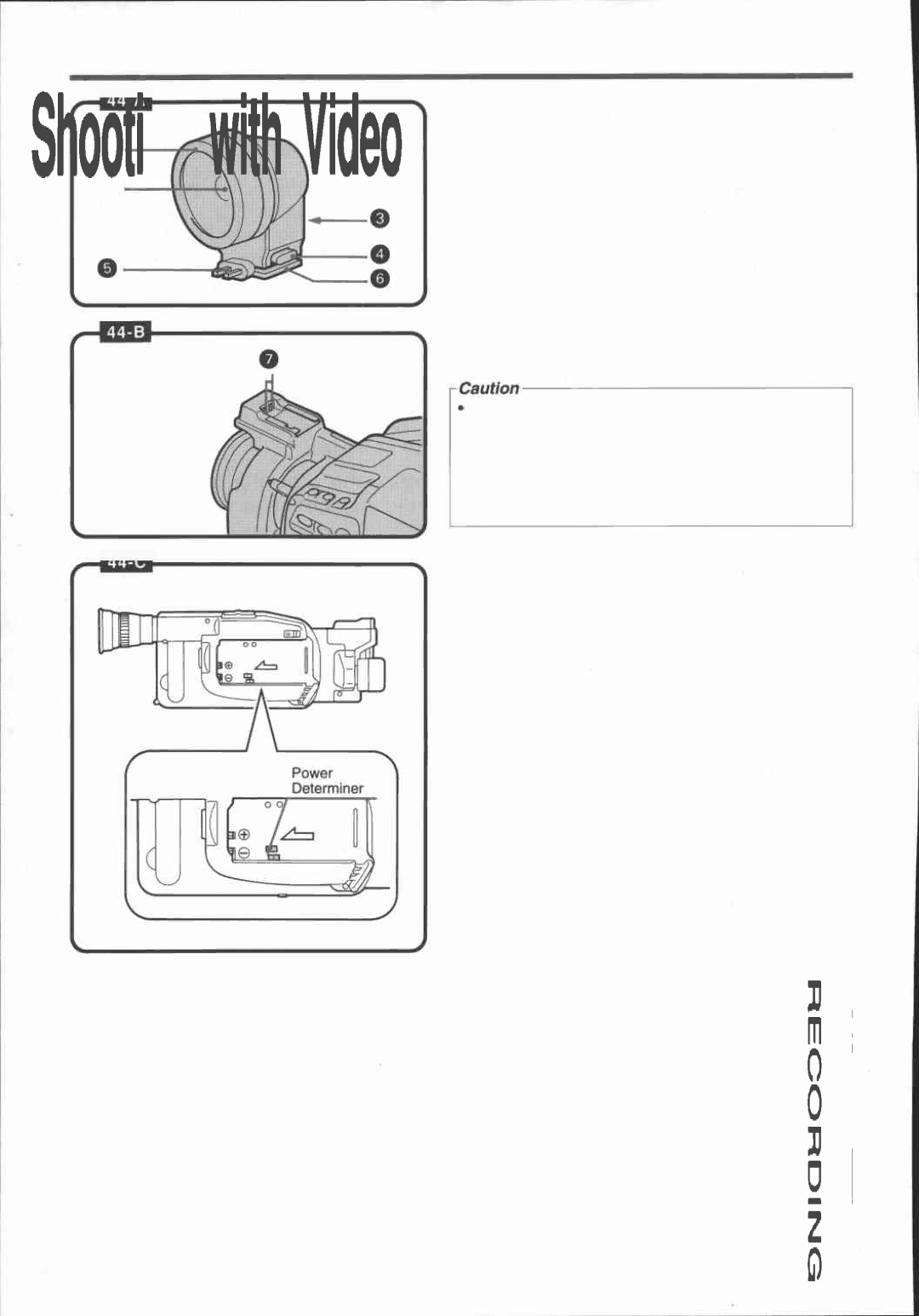 Canon E 430 manual 