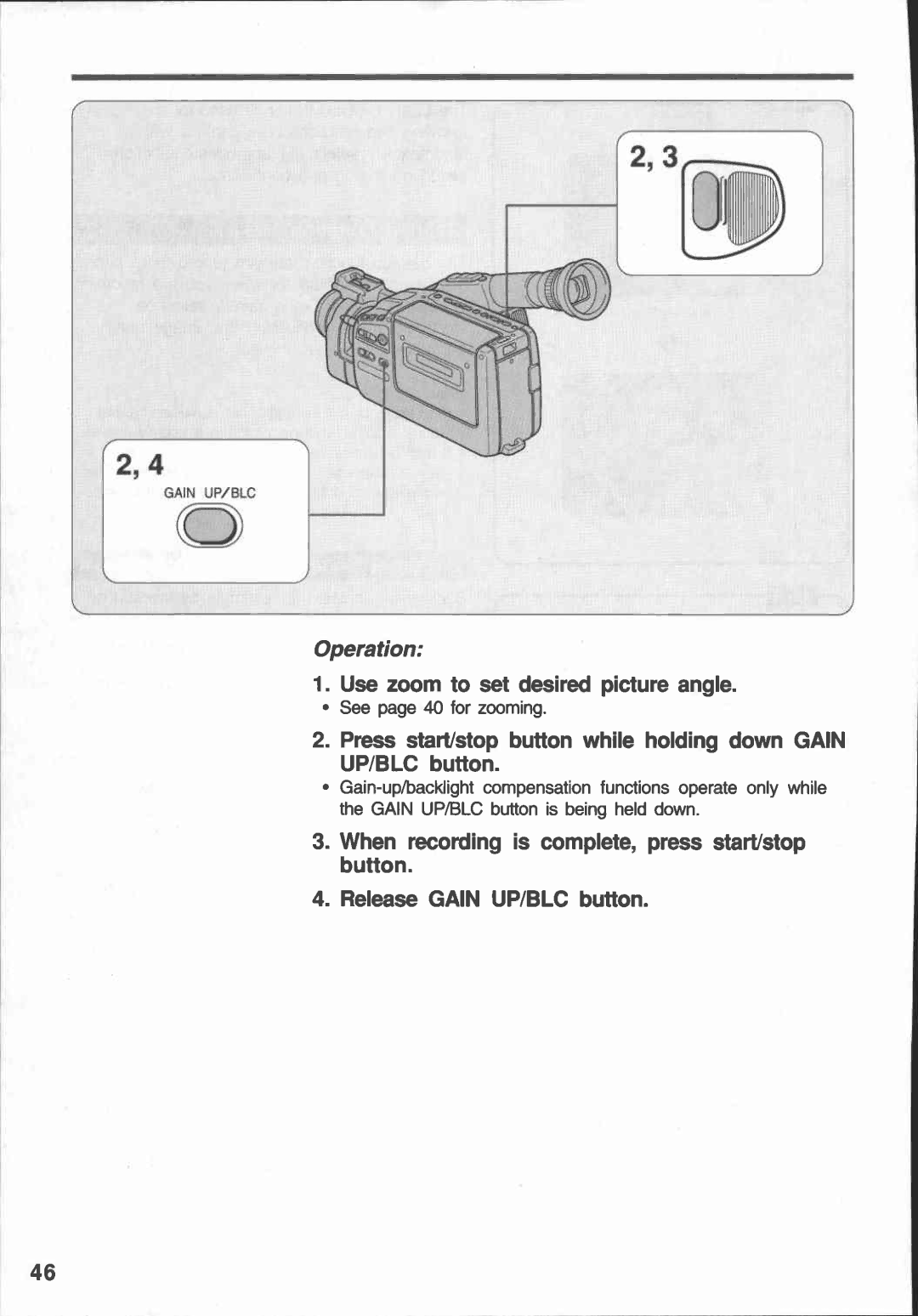 Canon E 430 manual 