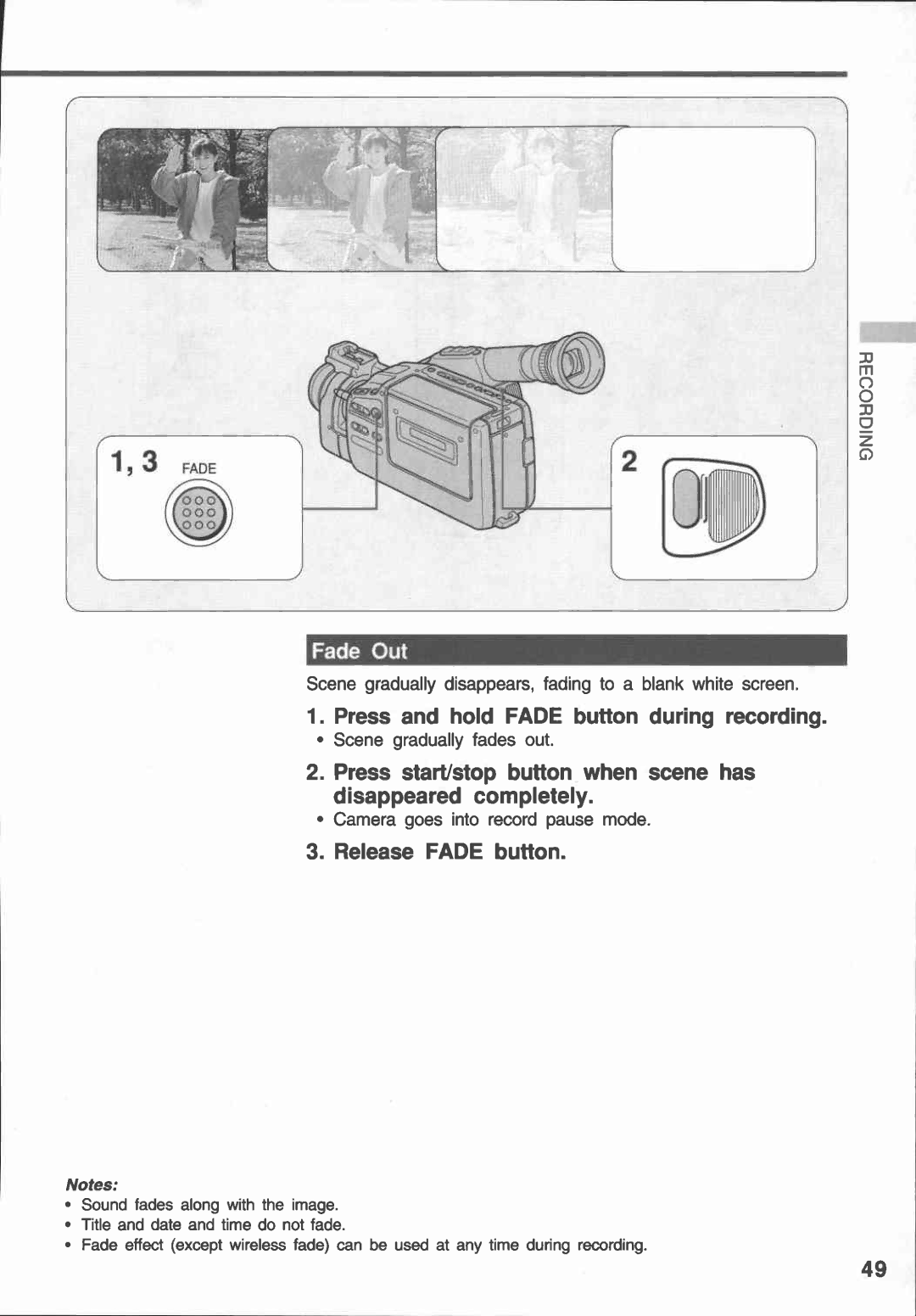 Canon E 430 manual 