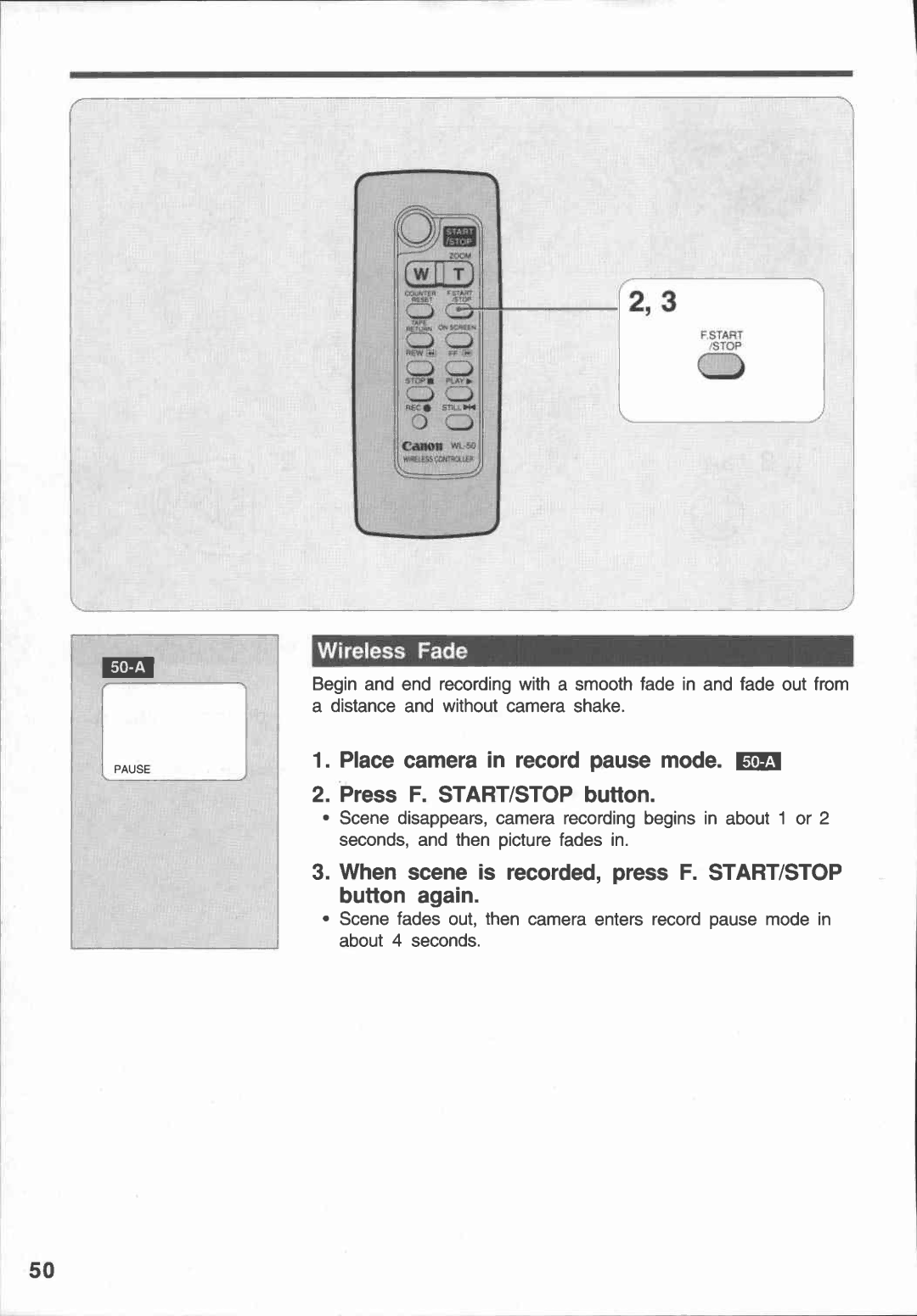 Canon E 430 manual 