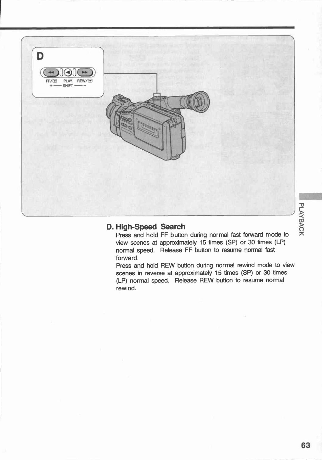 Canon E 430 manual 