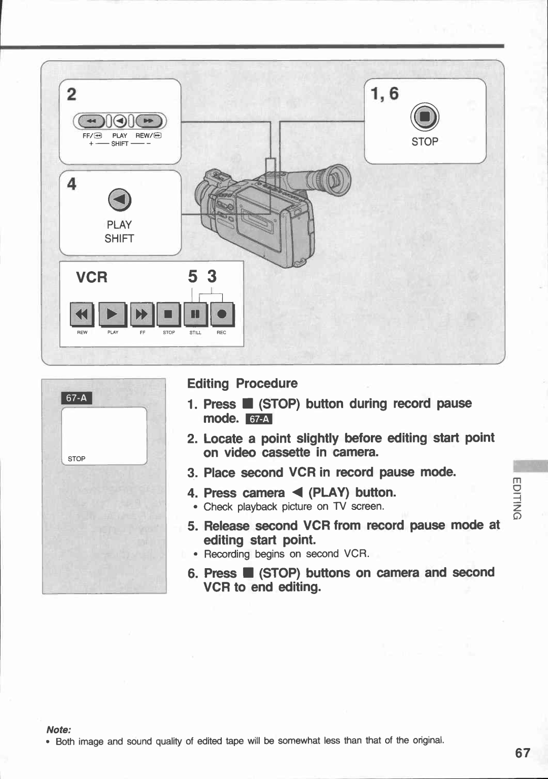 Canon E 430 manual 