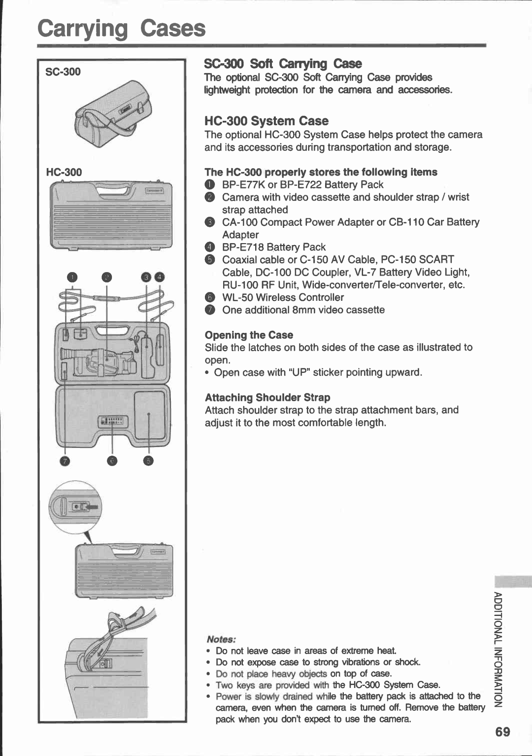 Canon E 430 manual 