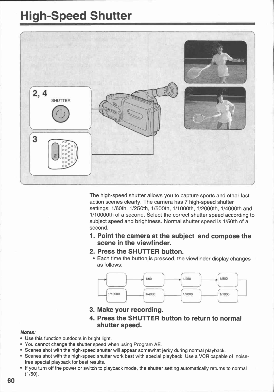 Canon E 500 manual 