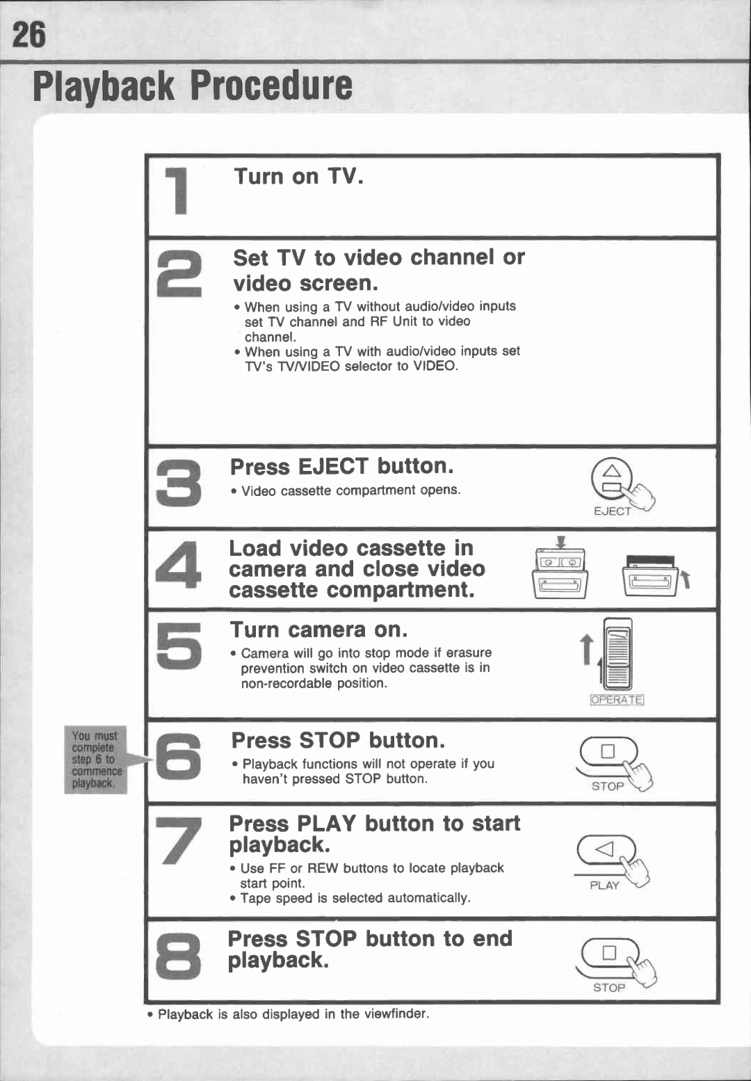 Canon E 77 manual 