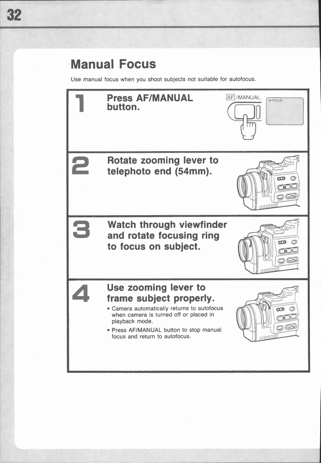 Canon E 77 manual 