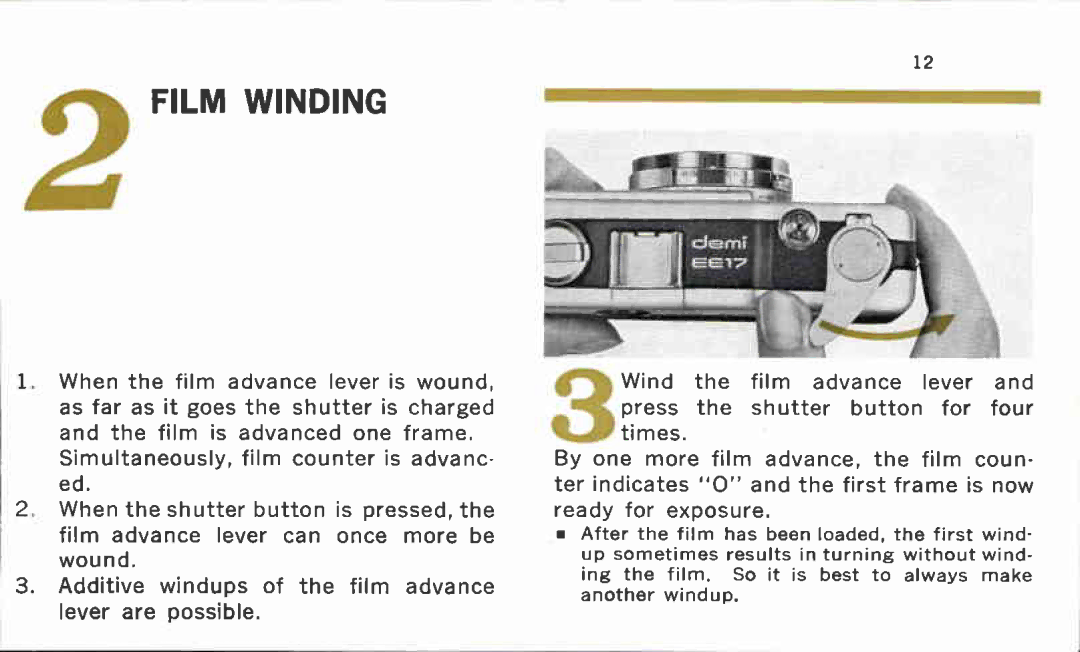 Canon EE17 manual 