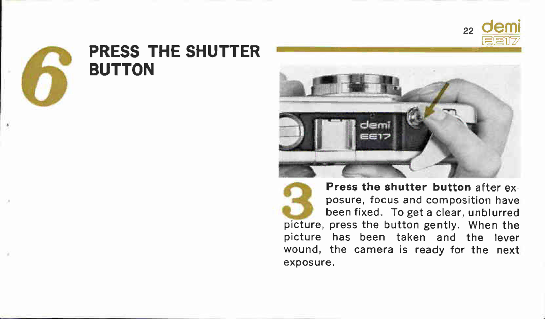 Canon EE17 manual 