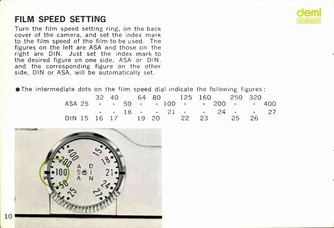 Canon EE28 manual 